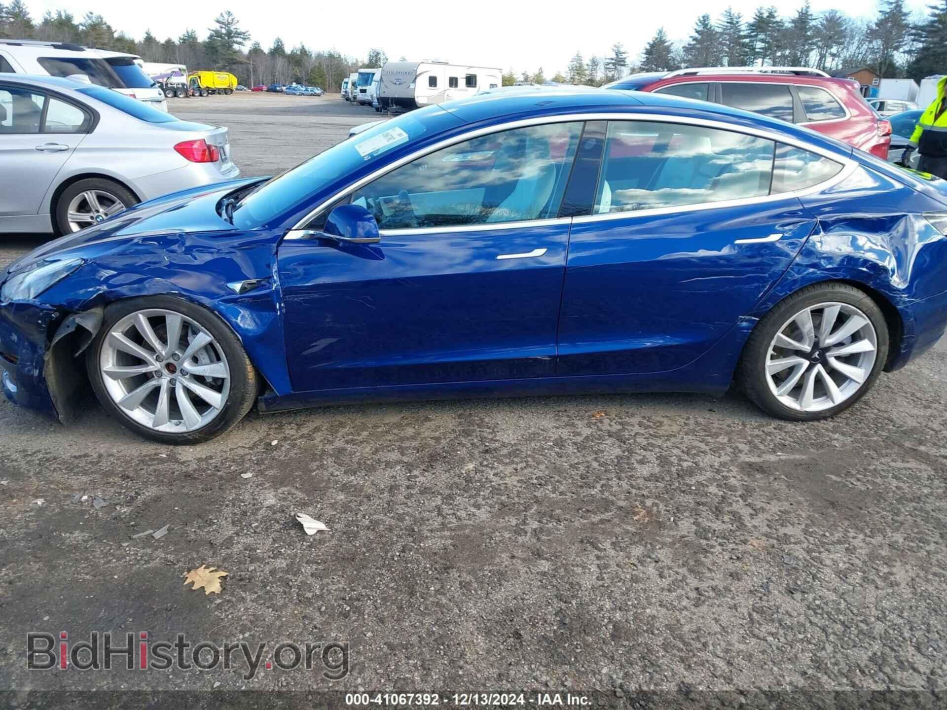 2020 TESLA MODEL 3 - VIN: 5YJ3E1EB4LF547048 - Фото 6