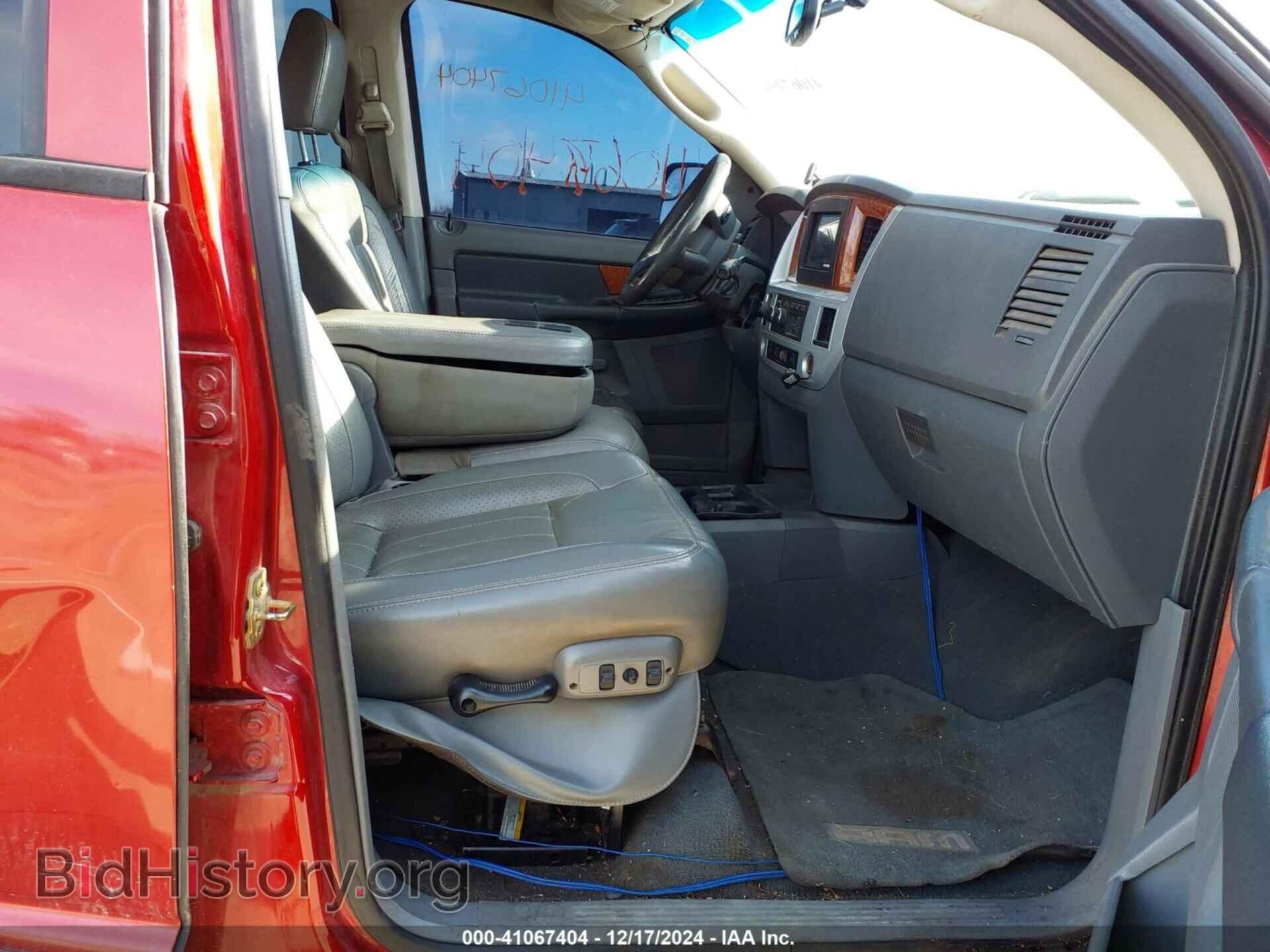 2007 DODGE RAM 2500 - VIN: 3D7KS29A07G771077 - Фото 5