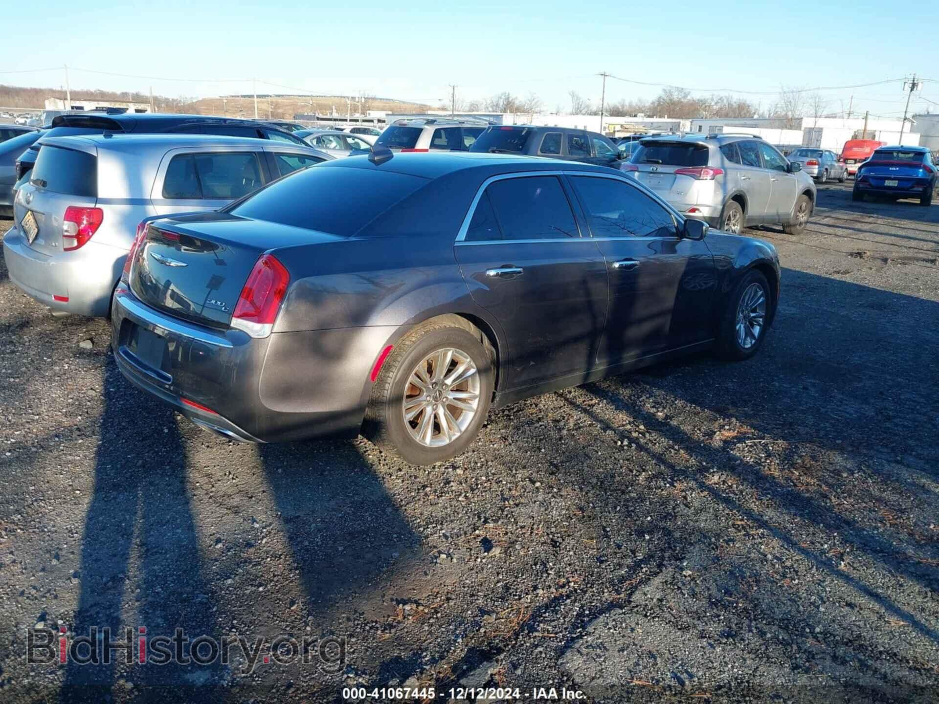 2015 CHRYSLER 300C - VIN: 2C3CCAEG9FH755303 - Фото 4