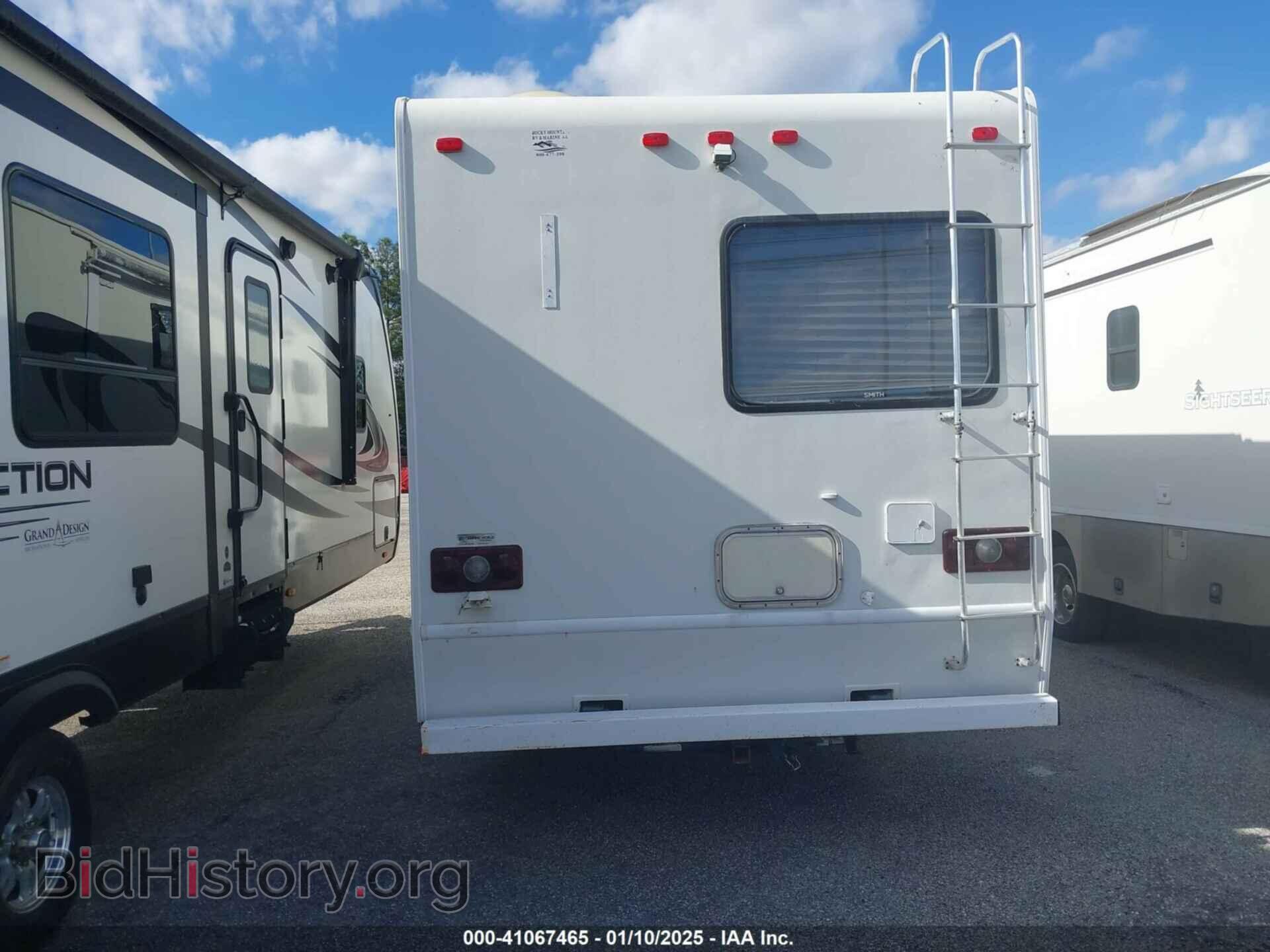 2006 FORD E-450 CUTAWAY - VIN: 1FDXE45P36DB40537 - Фото 18