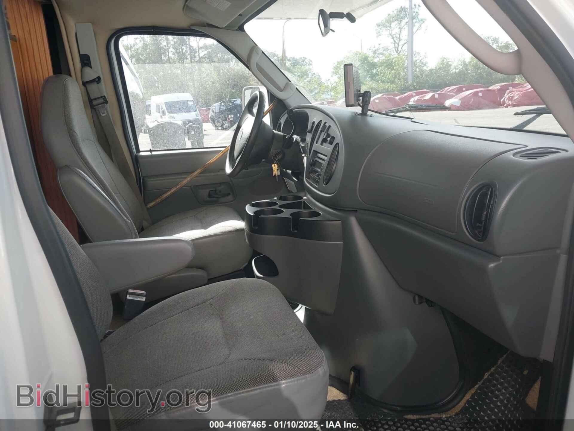 2006 FORD E-450 CUTAWAY - VIN: 1FDXE45P36DB40537 - Фото 6