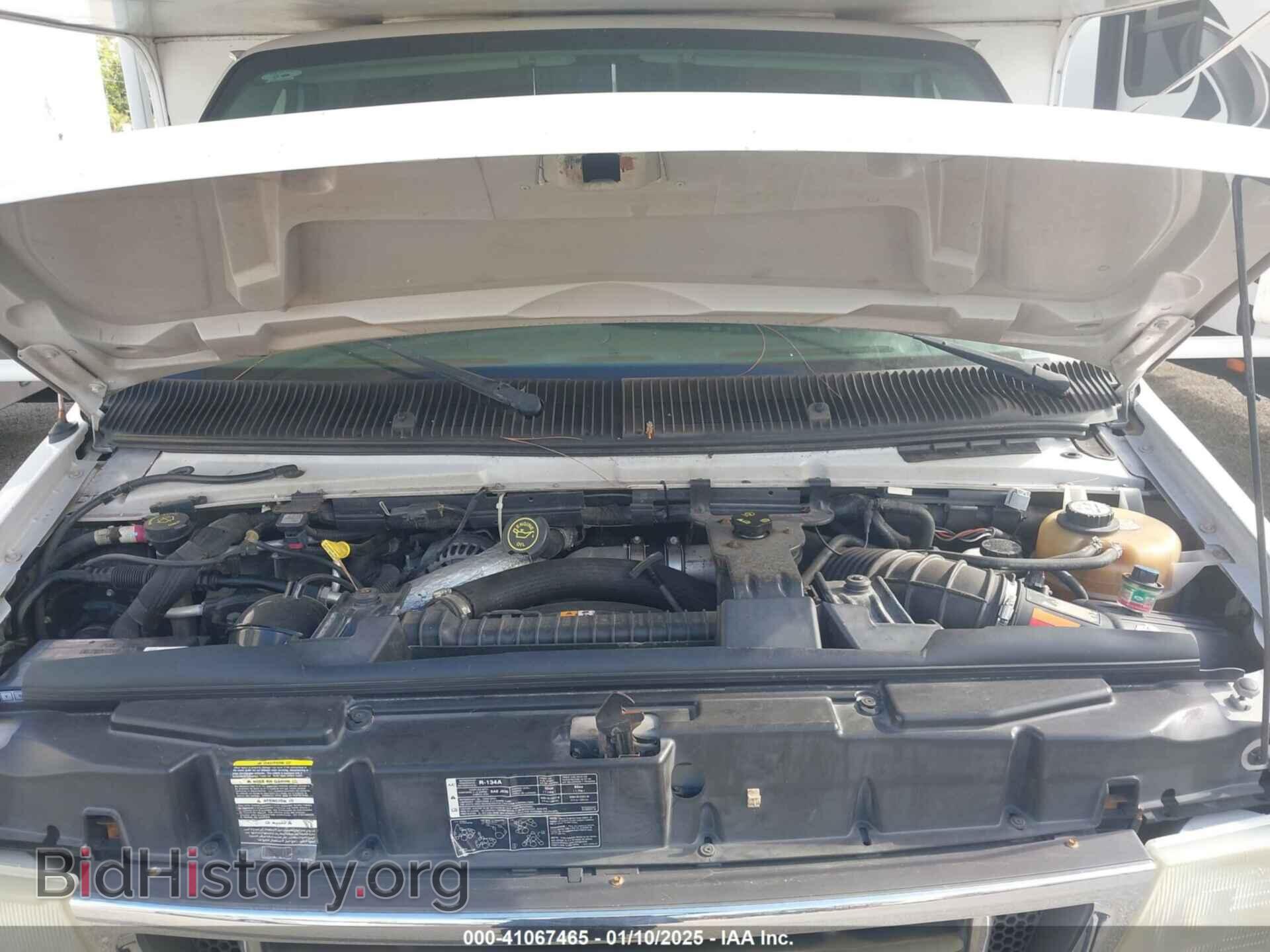 2006 FORD E-450 CUTAWAY - VIN: 1FDXE45P36DB40537 - Фото 9