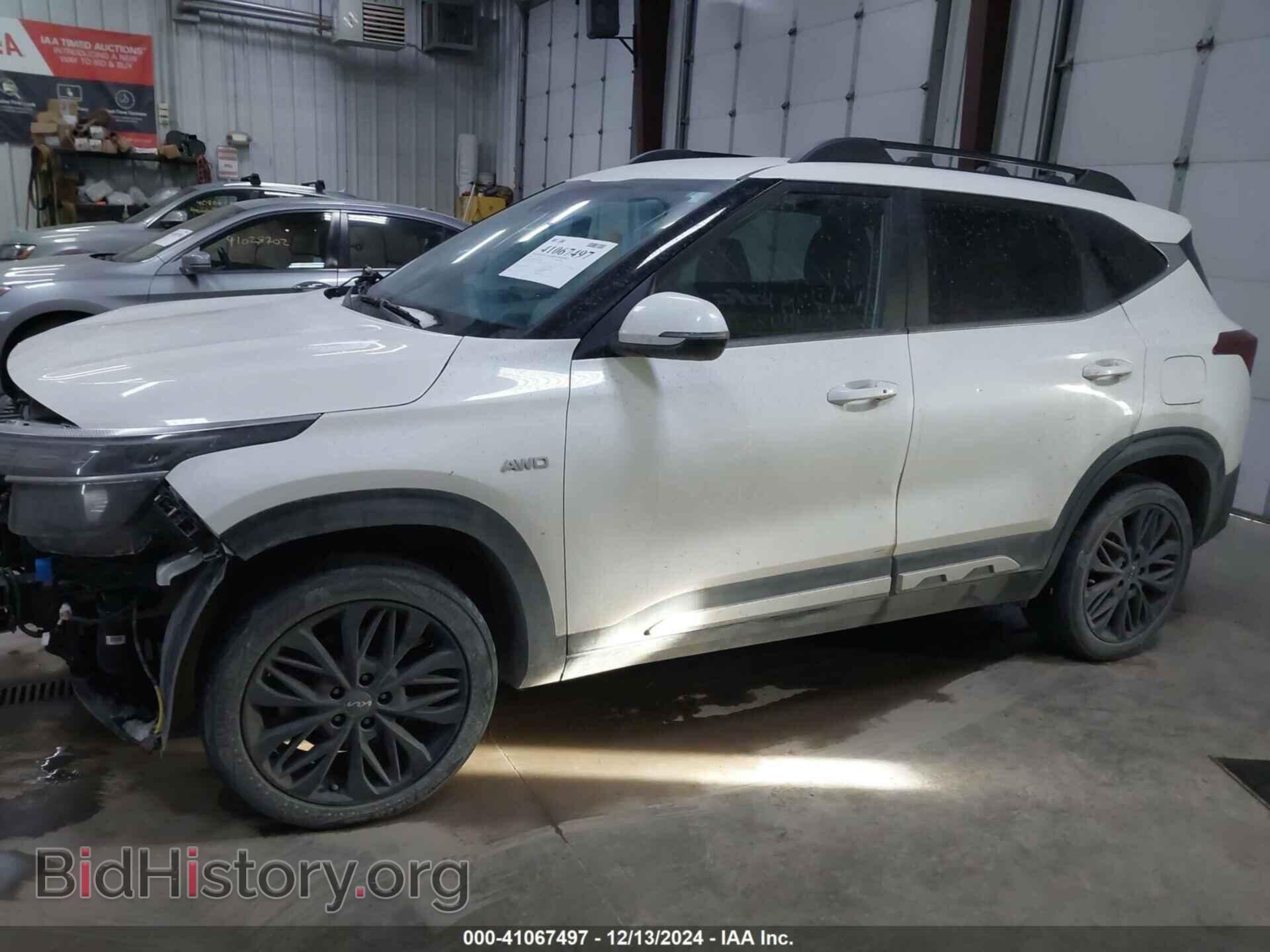 2023 KIA SELTOS - VIN: KNDEUCA2XP7399030 - Фото 15