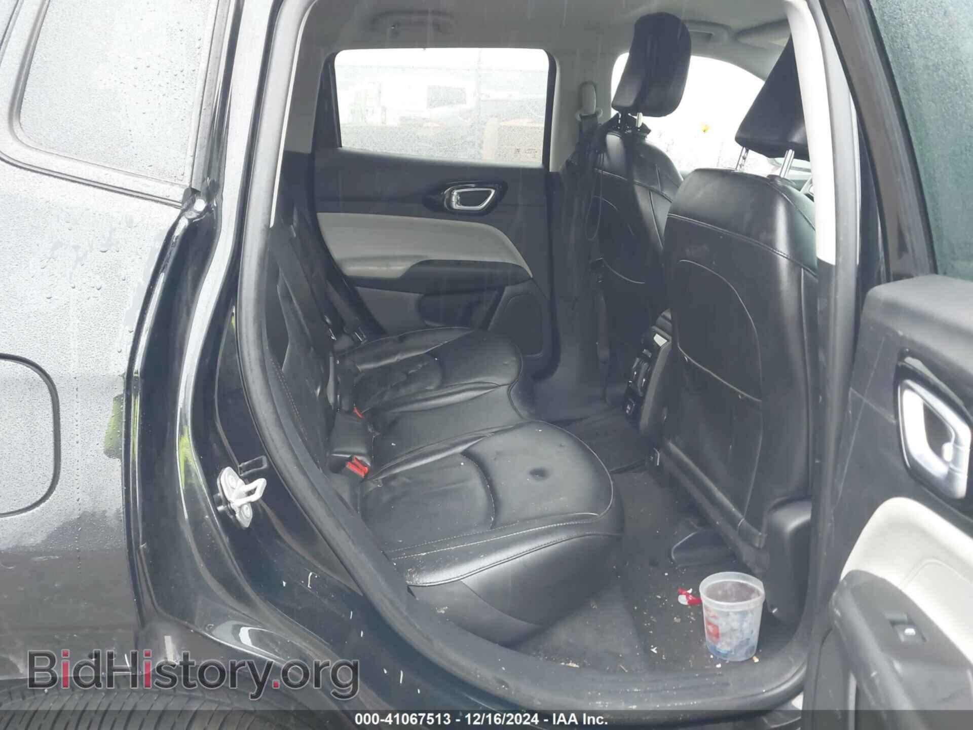 2022 JEEP COMPASS - VIN: 3C4NJDCB1NT100951 - Фото 8