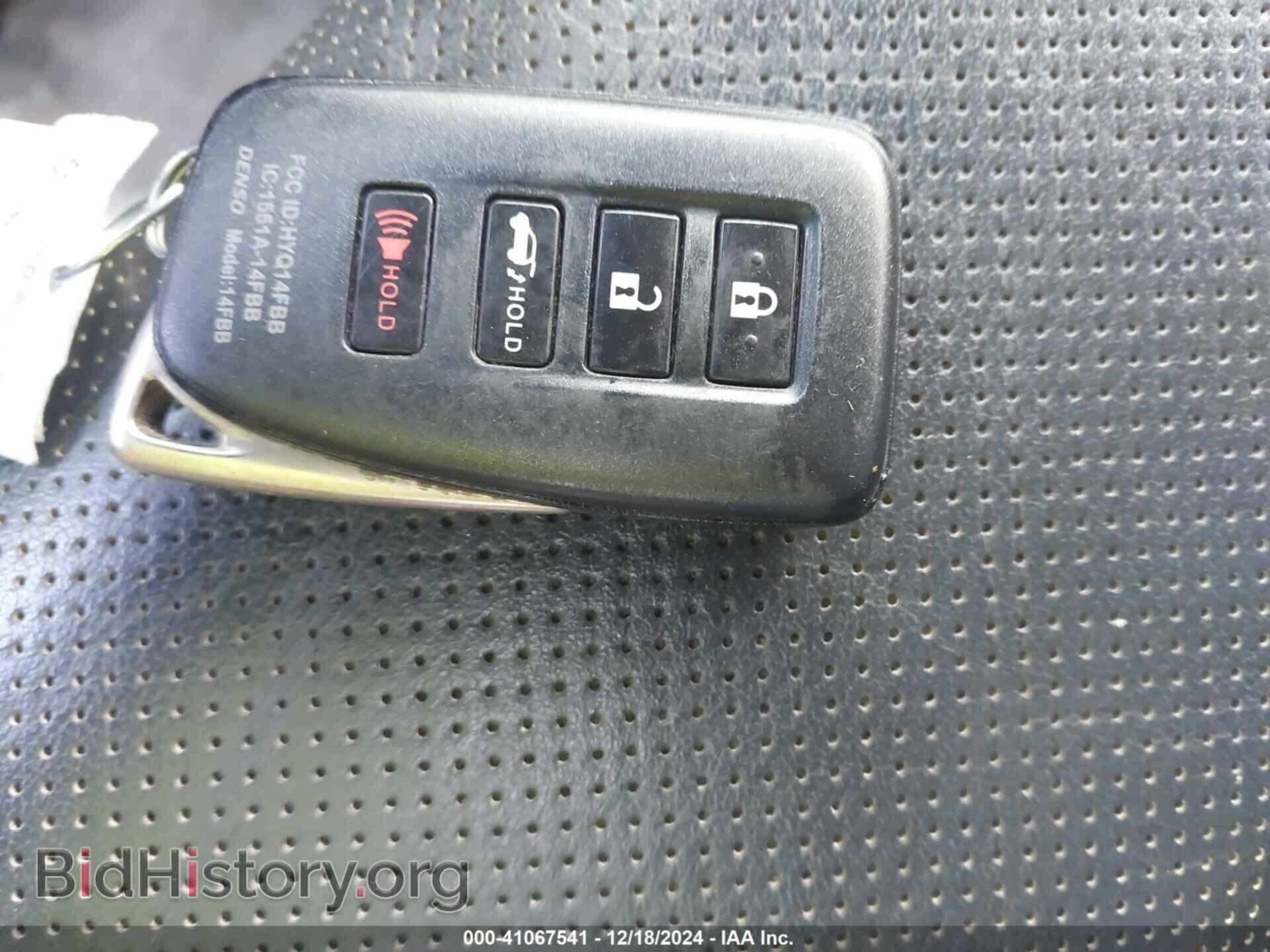 2017 LEXUS RX - VIN: 2T2BZMCA8HC121074 - Фото 11