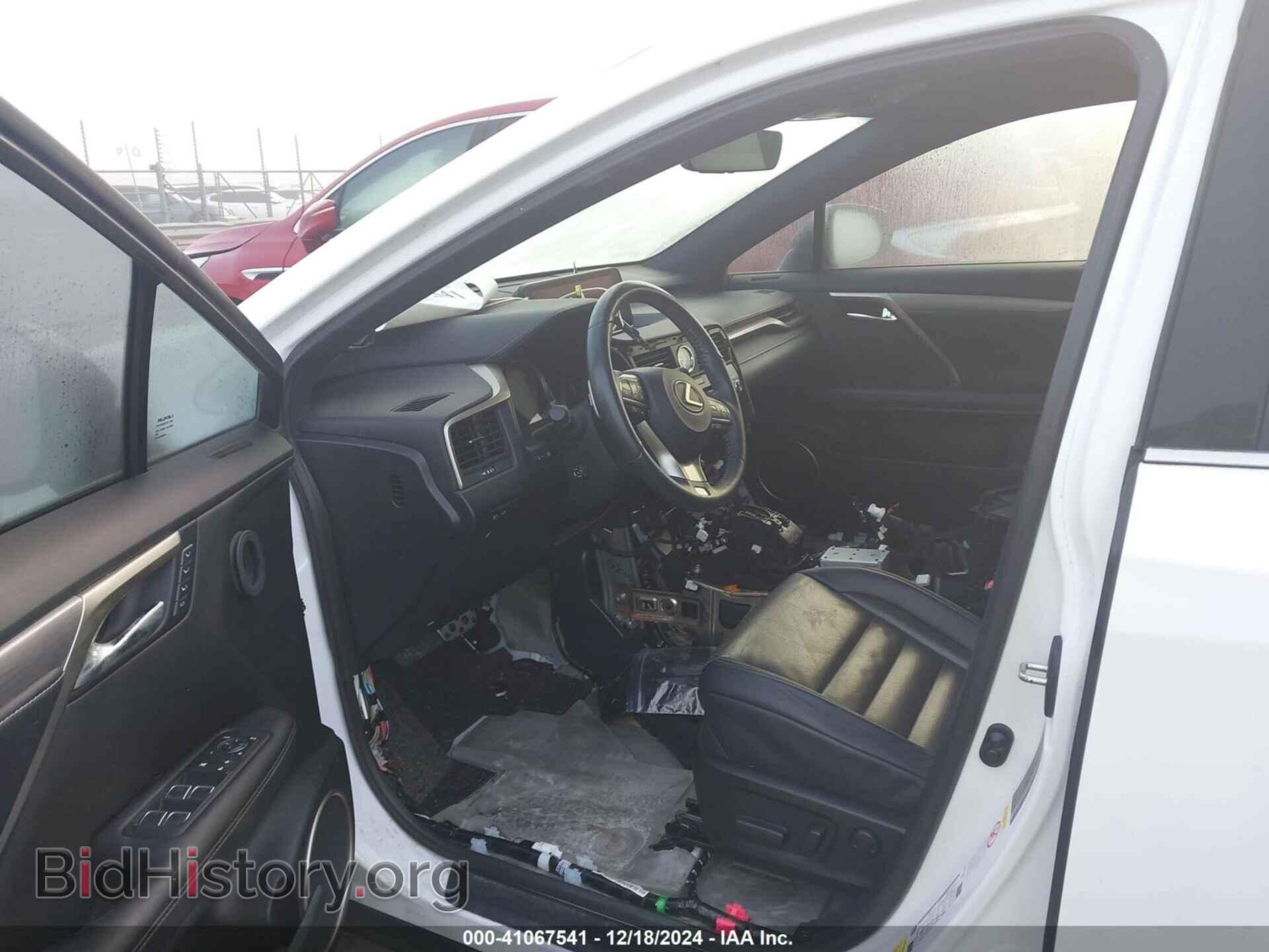 2017 LEXUS RX - VIN: 2T2BZMCA8HC121074 - Фото 5