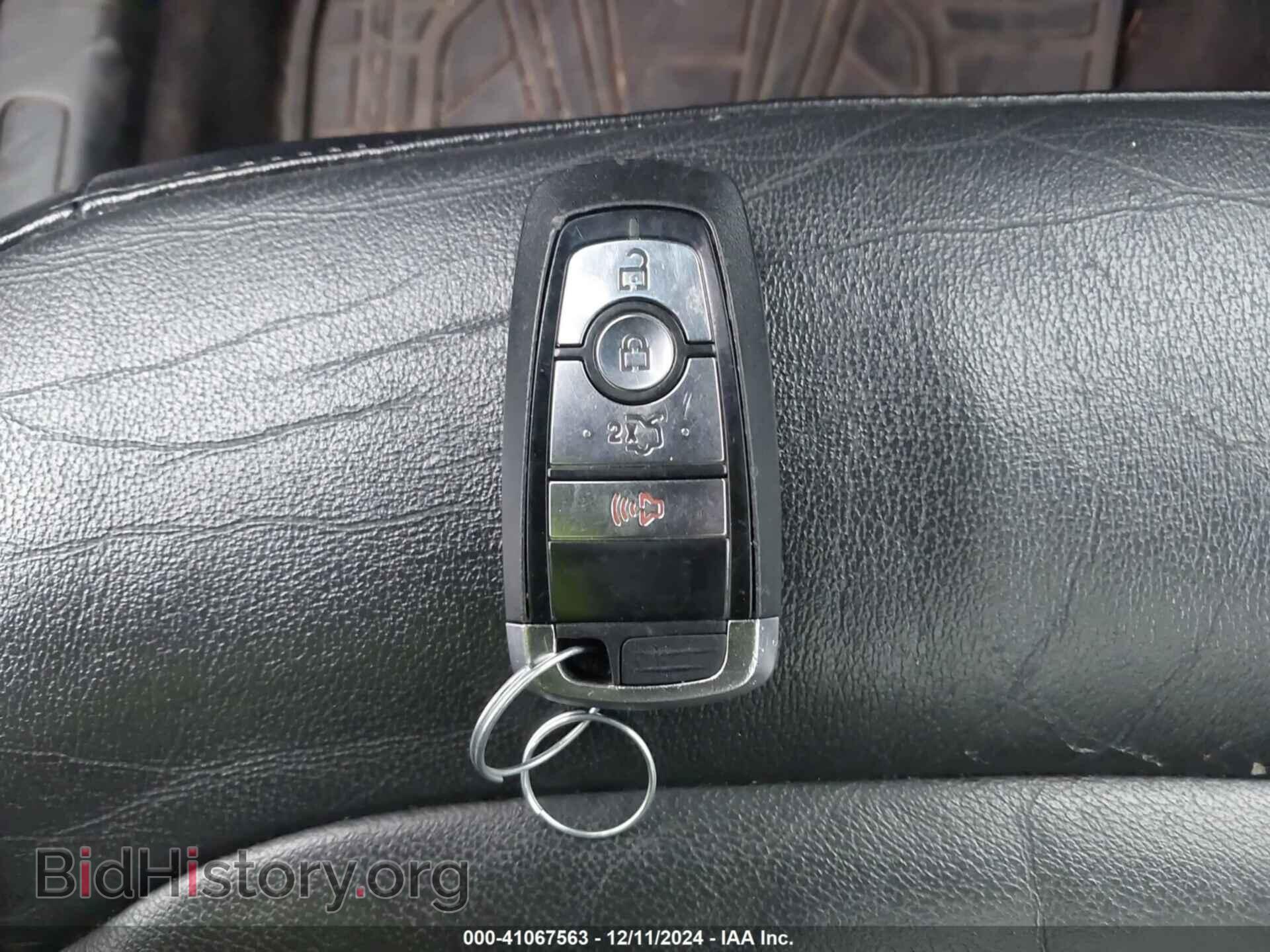 2017 FORD EDGE - VIN: 2FMPK4J95HBB82202 - Фото 11