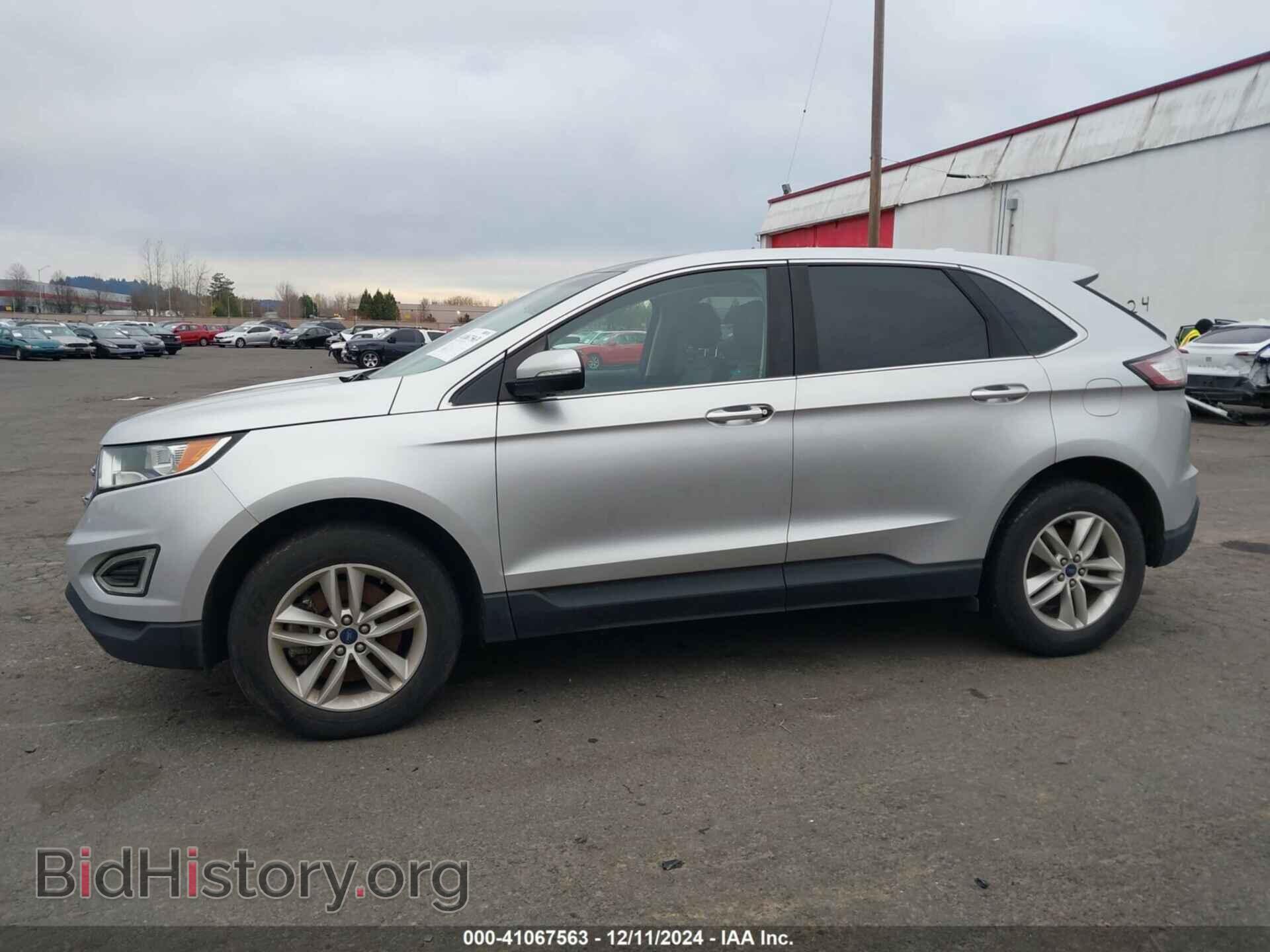 2017 FORD EDGE - VIN: 2FMPK4J95HBB82202 - Фото 15