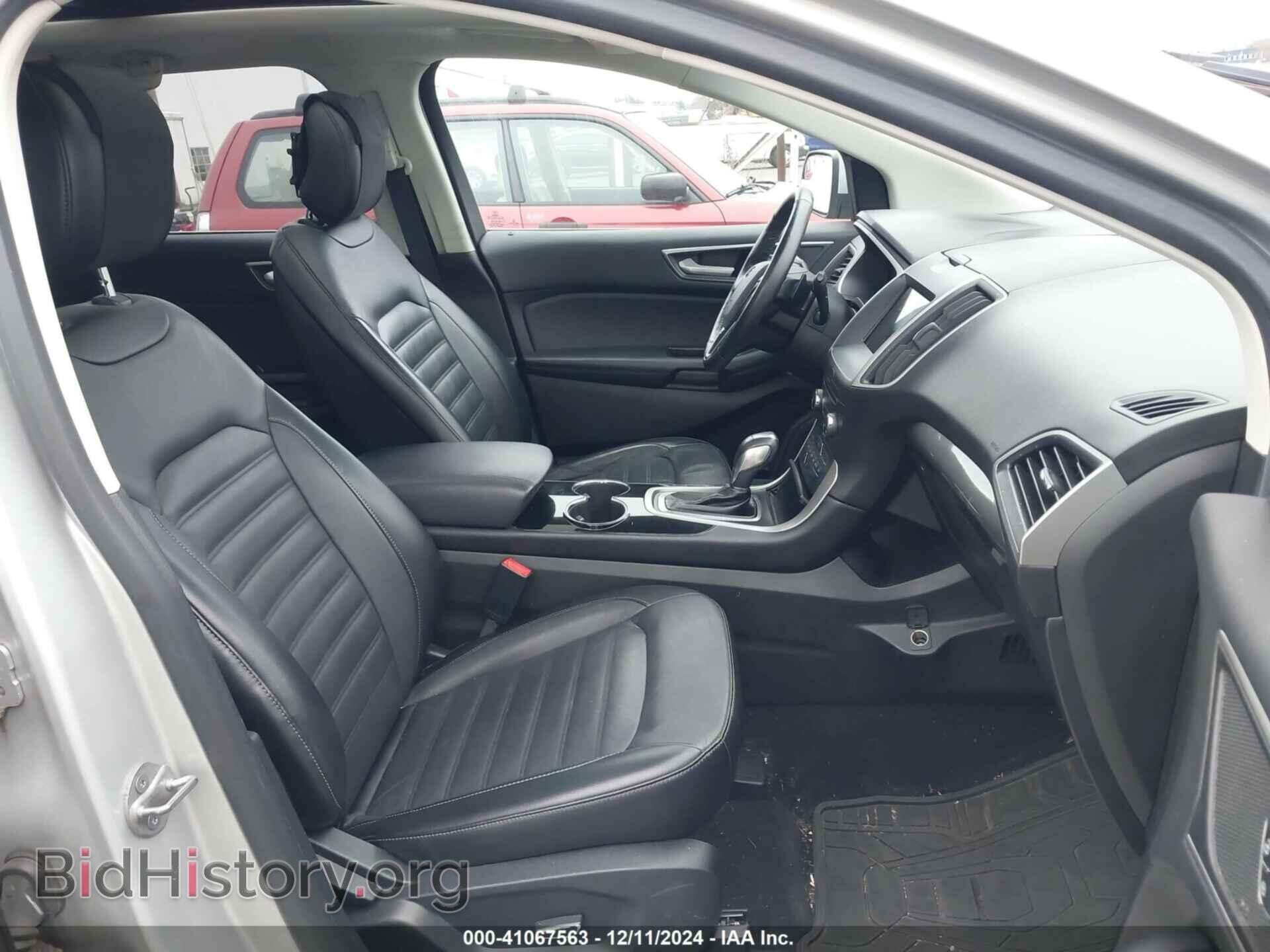 2017 FORD EDGE - VIN: 2FMPK4J95HBB82202 - Фото 5