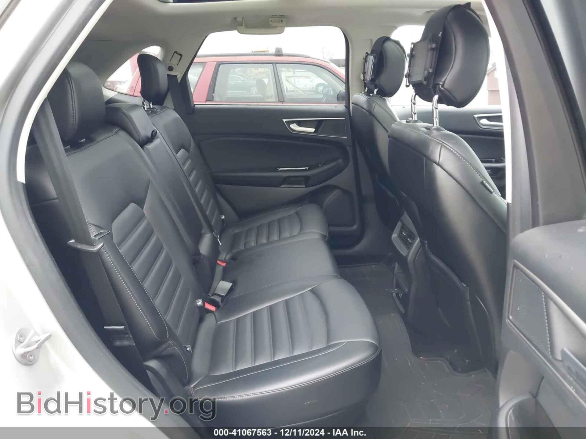 2017 FORD EDGE - VIN: 2FMPK4J95HBB82202 - Фото 8