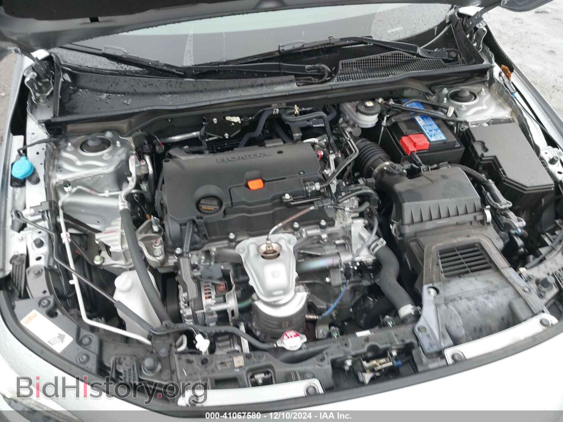 2023 HONDA CIVIC - VIN: 2HGFE2F53PH556207 - Фото 10