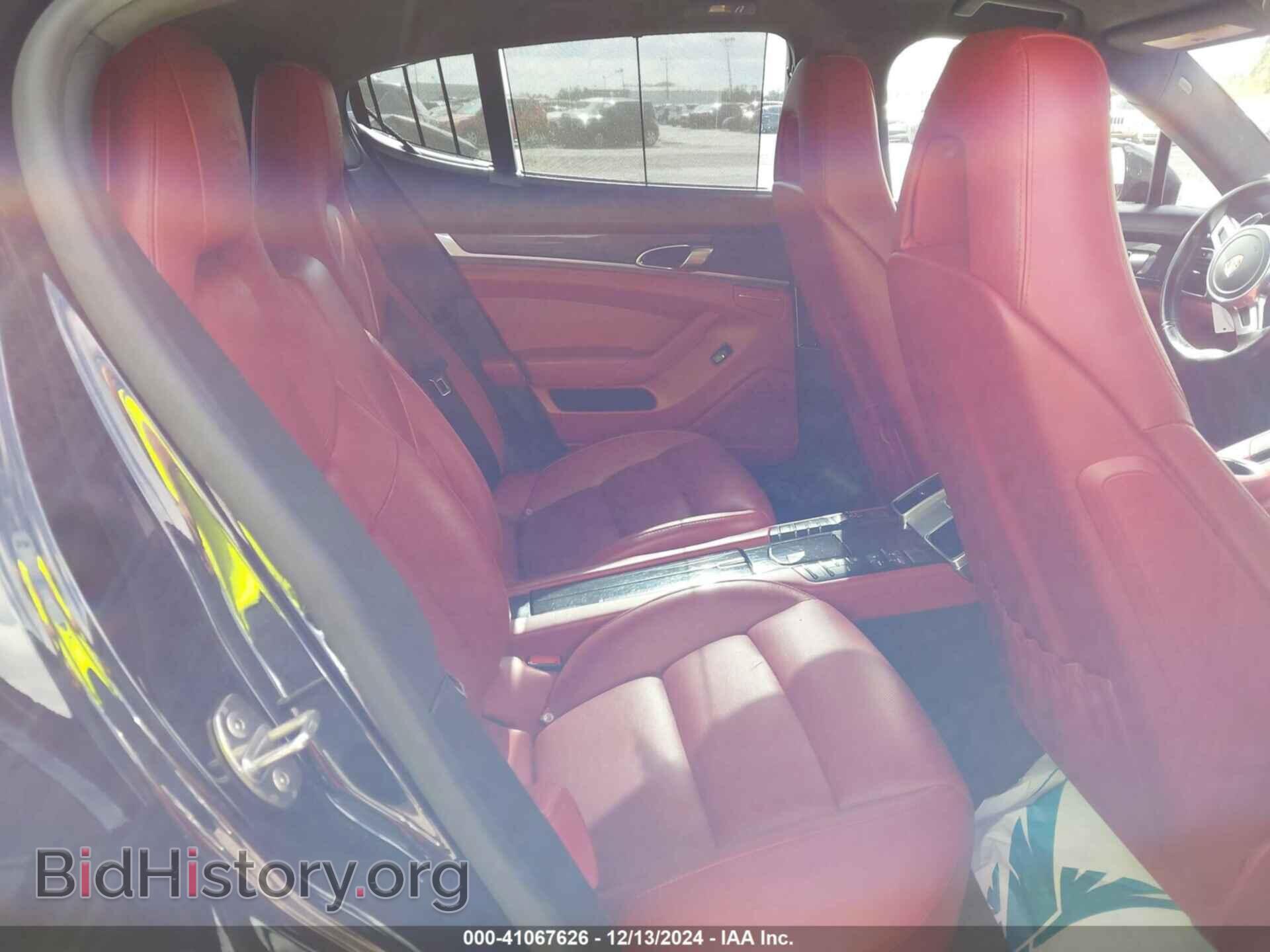2015 PORSCHE PANAMERA - VIN: WP0AF2A70FL081034 - Фото 8