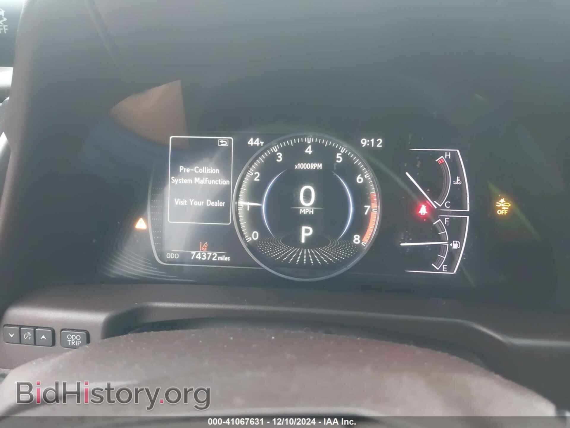 2019 LEXUS ES 350 - VIN: 58ABZ1B10KU027404 - Фото 7