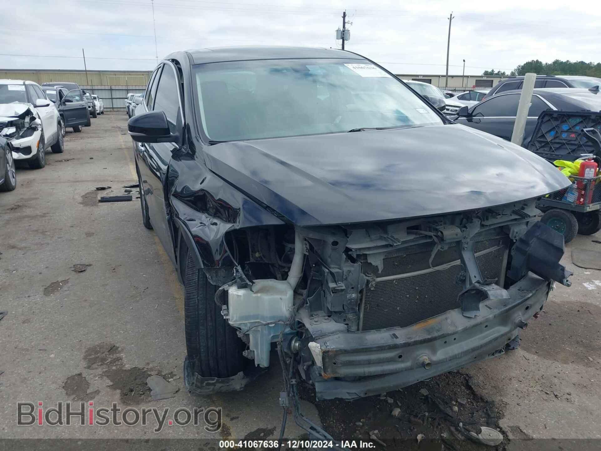 Photo JM3TB2DA2D0408339 - MAZDA CX-9 2013