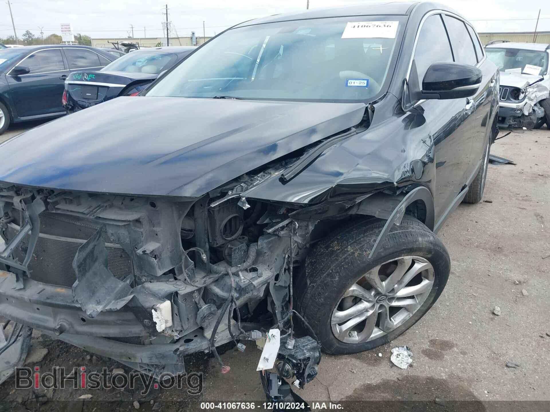 2013 MAZDA CX-9 - VIN: JM3TB2DA2D0408339 - Фото 2