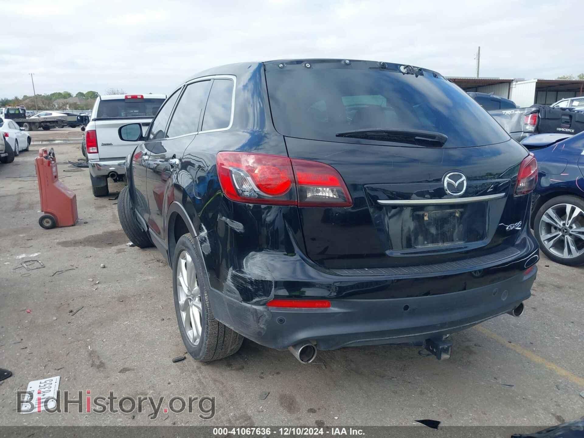 2013 MAZDA CX-9 - VIN: JM3TB2DA2D0408339 - Фото 3