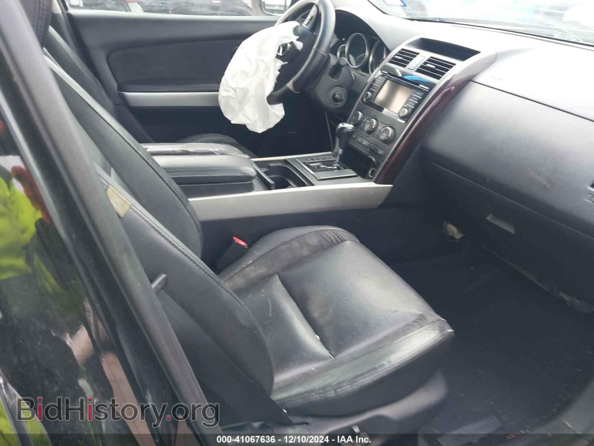 2013 MAZDA CX-9 - VIN: JM3TB2DA2D0408339 - Фото 5