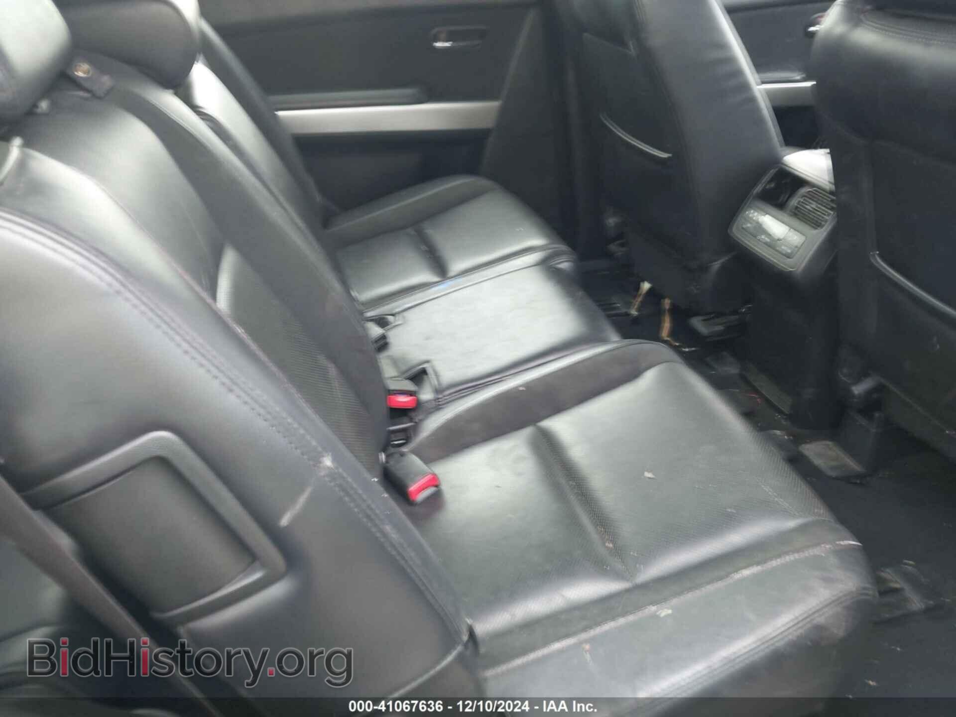 2013 MAZDA CX-9 - VIN: JM3TB2DA2D0408339 - Фото 8