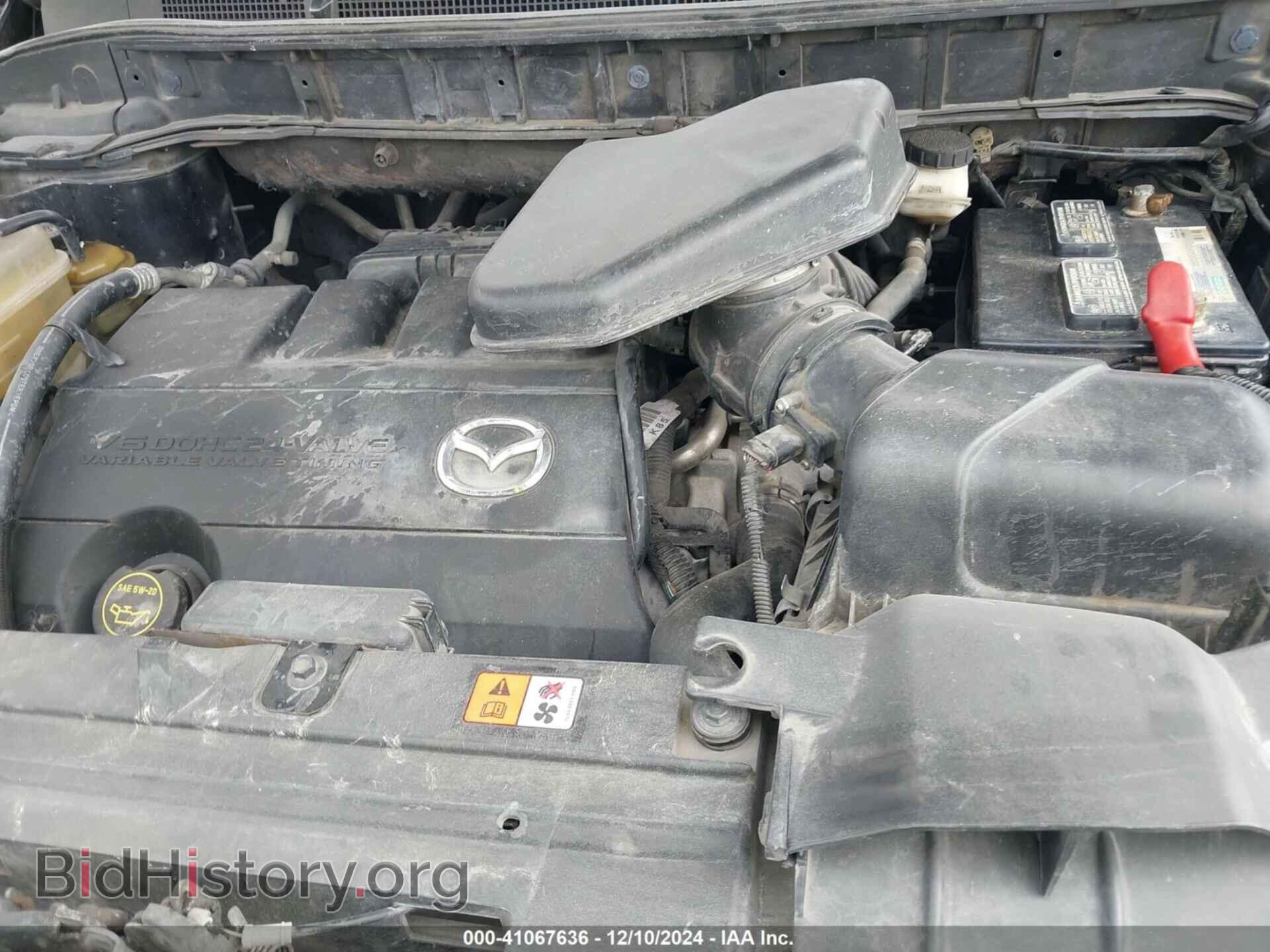 2013 MAZDA CX-9 - VIN: JM3TB2DA2D0408339 - Фото 10