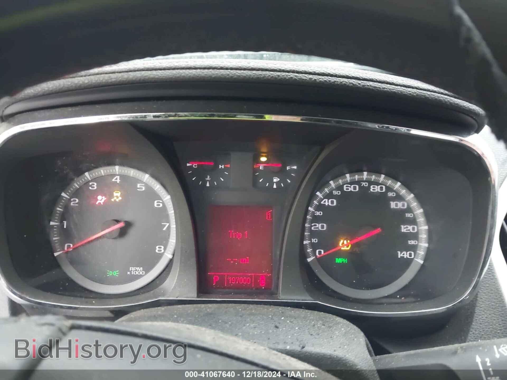 2011 GMC TERRAIN - VIN: 2CTALUEC5B6343486 - Фото 7