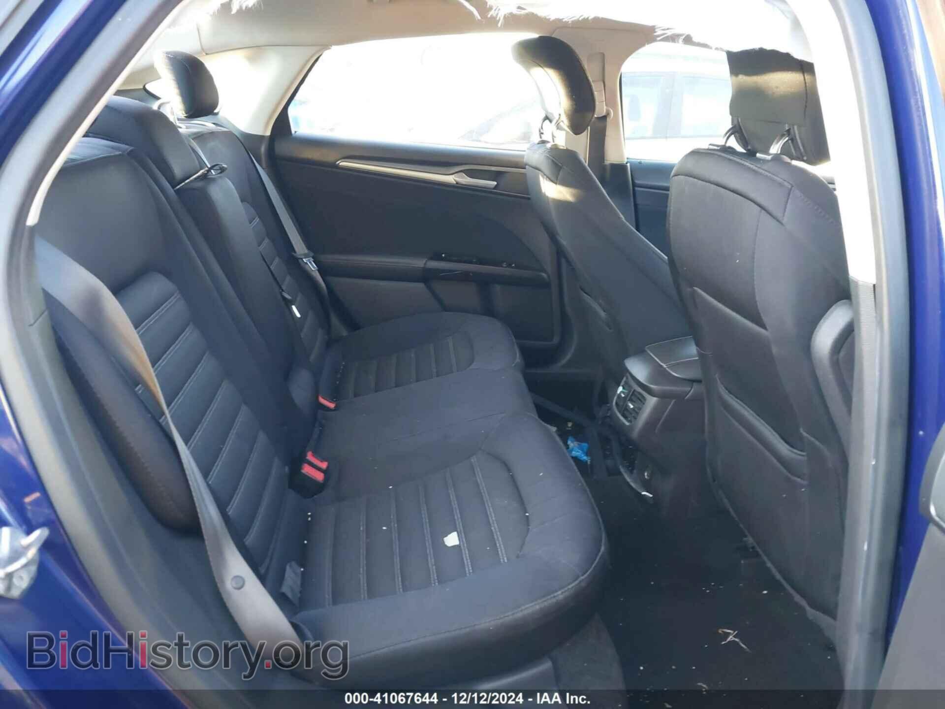 2015 FORD FUSION - VIN: 1FA6P0H77F5106096 - Фото 8