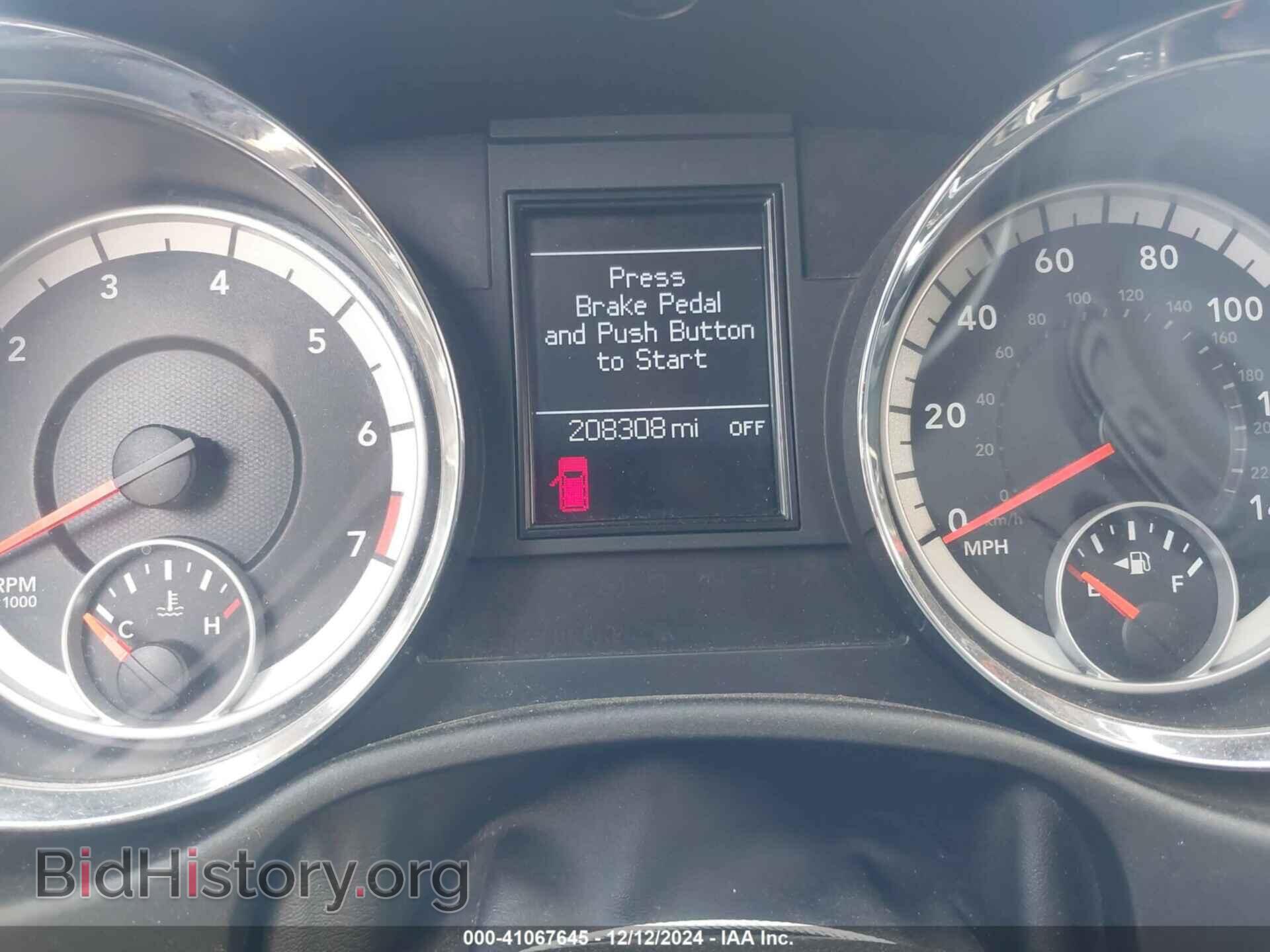 2012 DODGE DURANGO - VIN: 1C4RDHDG3CC320028 - Фото 15