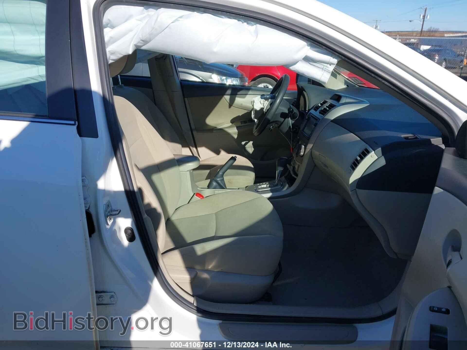 2013 TOYOTA COROLLA - VIN: 2T1BU4EEXDC969406 - Photo 5