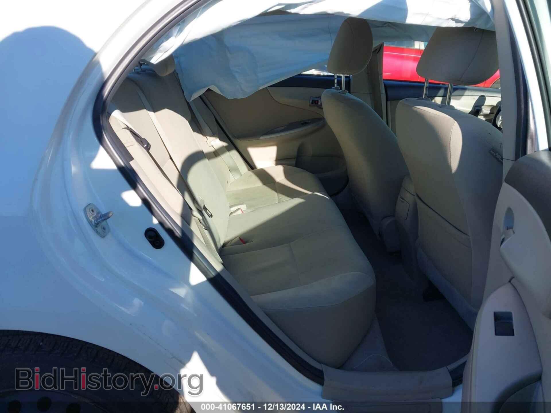 2013 TOYOTA COROLLA - VIN: 2T1BU4EEXDC969406 - Photo 8