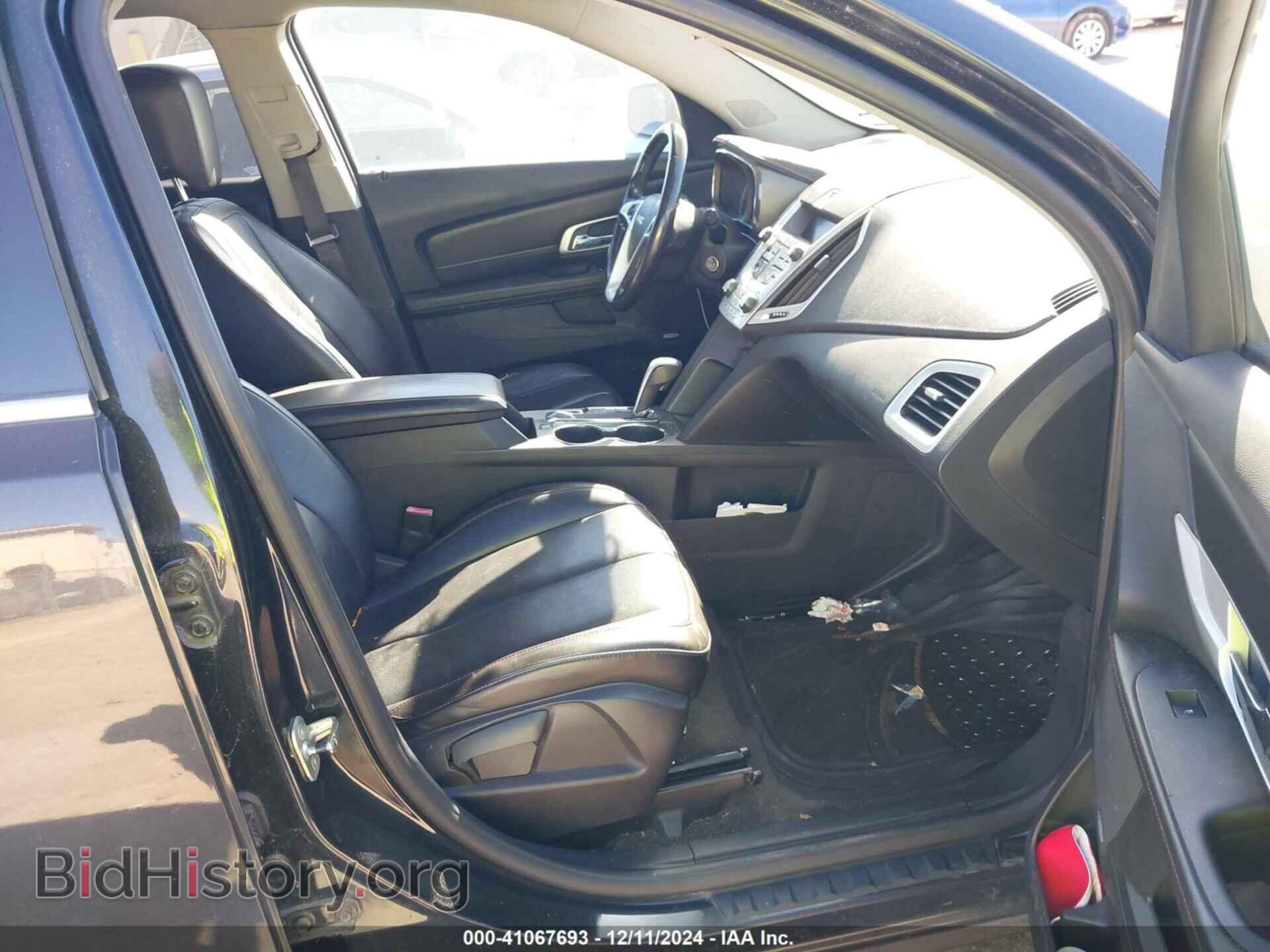 2011 GMC TERRAIN - VIN: 2CTFLVEC0B6216172 - Фото 5
