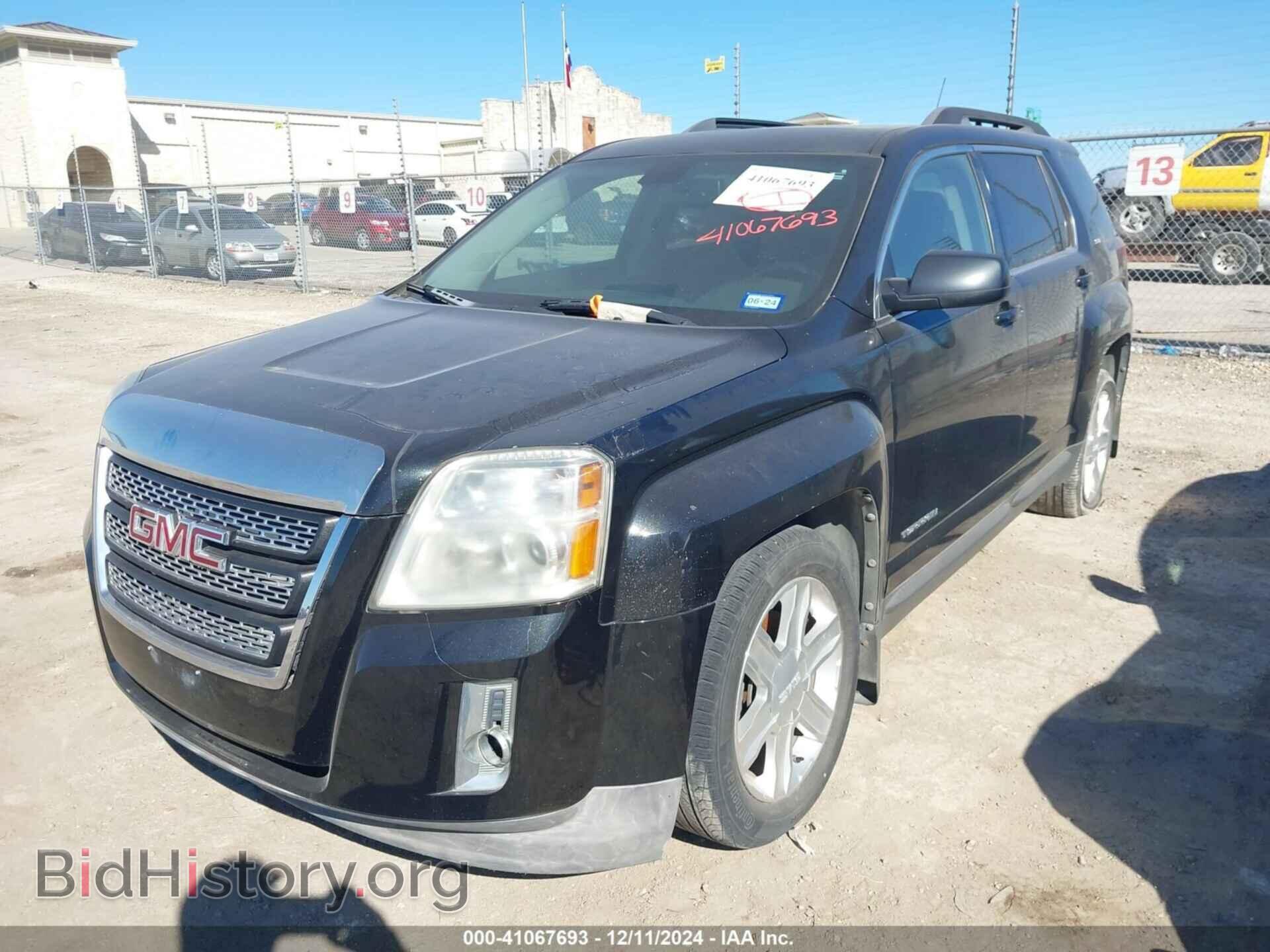 2011 GMC TERRAIN - VIN: 2CTFLVEC0B6216172 - Фото 6