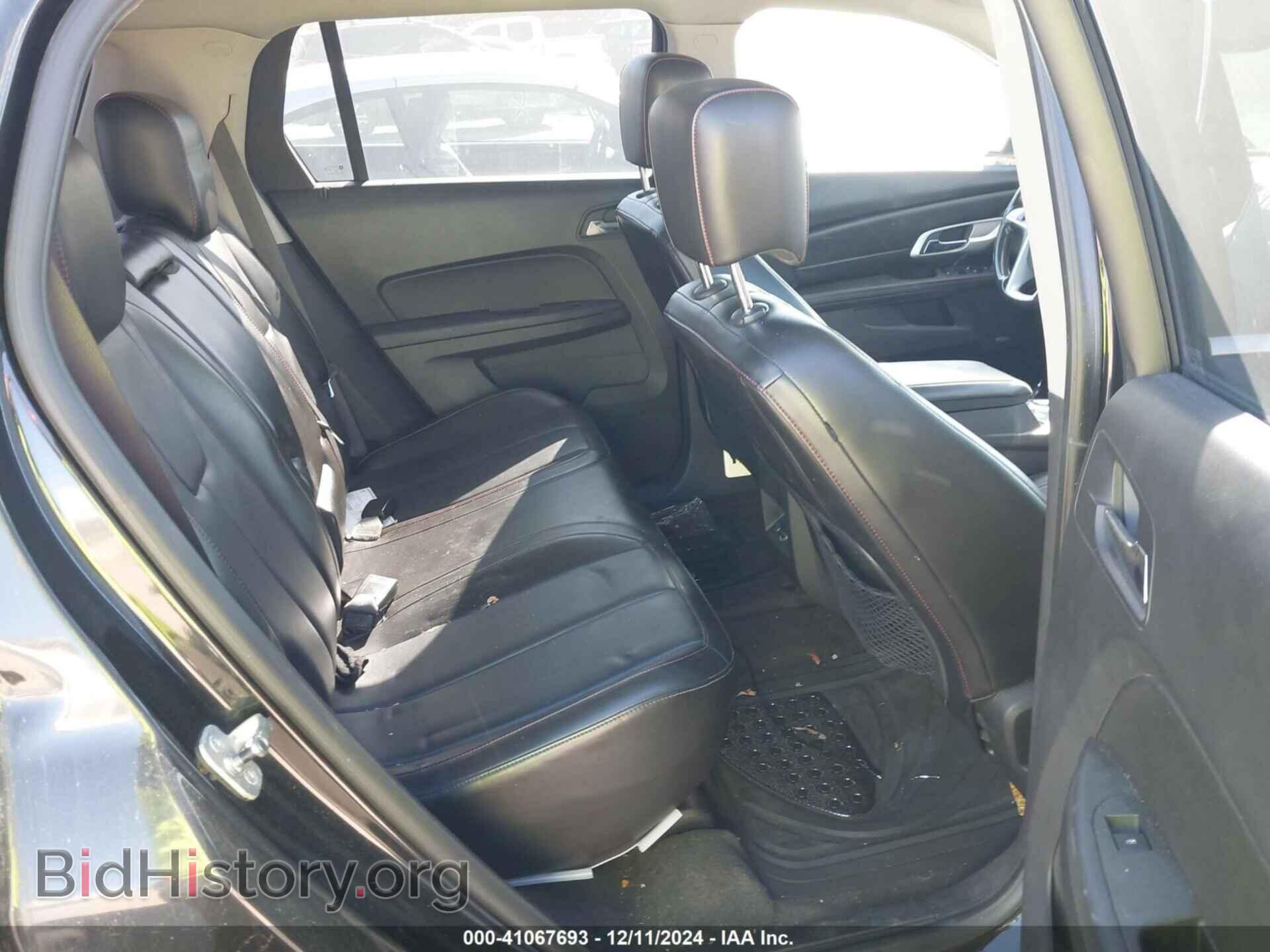 2011 GMC TERRAIN - VIN: 2CTFLVEC0B6216172 - Фото 8
