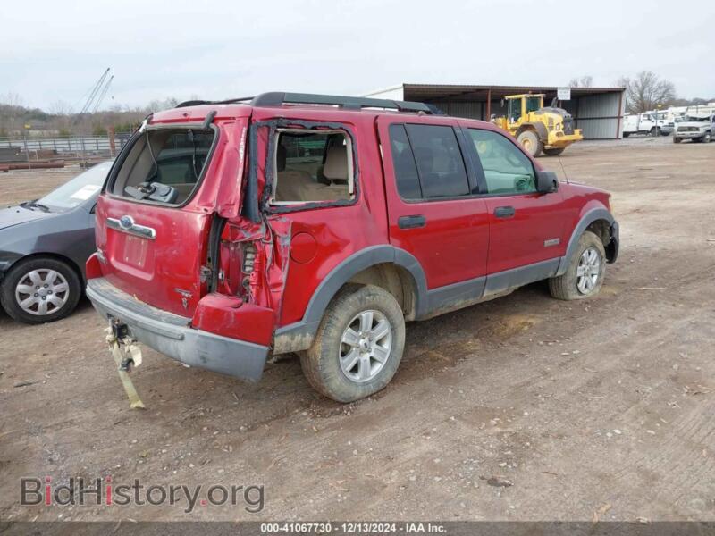 2006 Ford EXPLORER (VIN 1FMEU73876UB70163) — фото 4 из 11