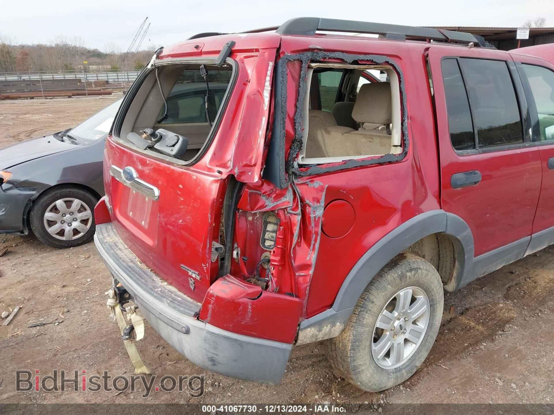 2006 FORD EXPLORER - VIN: 1FMEU73876UB70163 - Фото 6