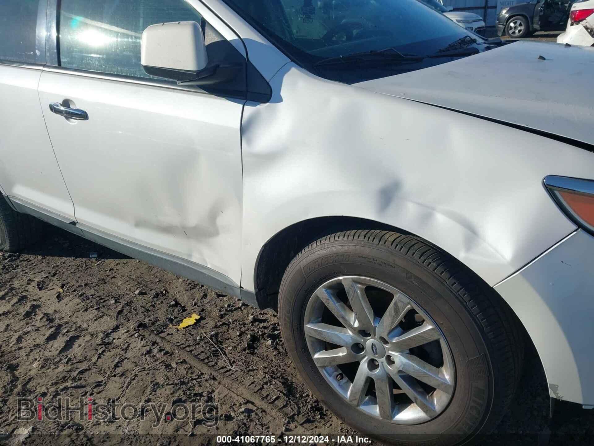 2011 FORD EDGE - VIN: 2FMDK3JC0BBA25502 - Фото 13