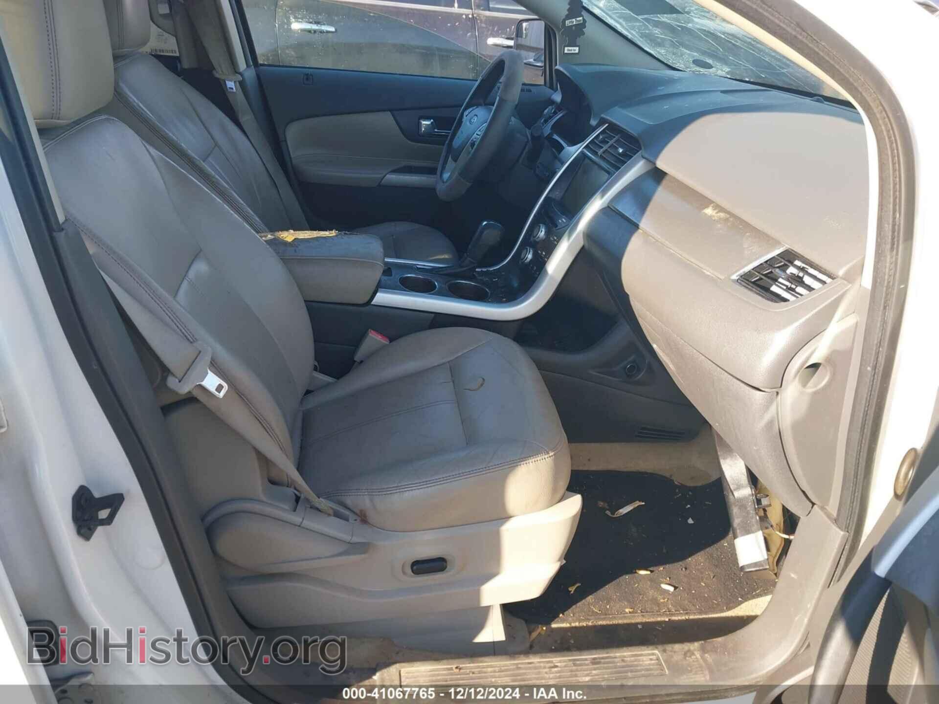 2011 FORD EDGE - VIN: 2FMDK3JC0BBA25502 - Фото 5