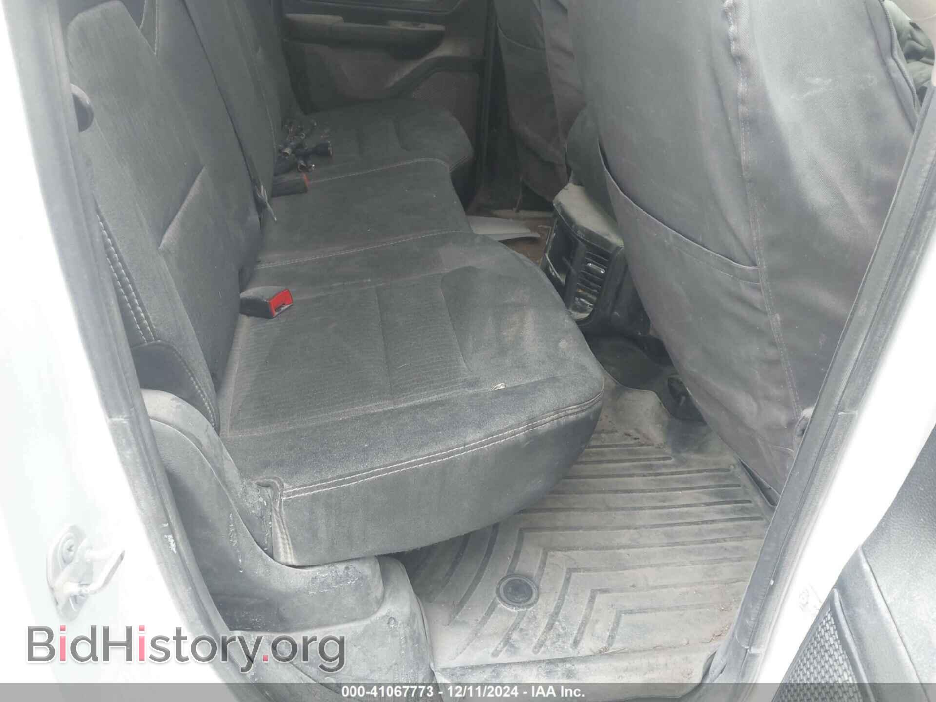 2020 RAM 1500 - VIN: 1C6SRFCTXLN243451 - Фото 8
