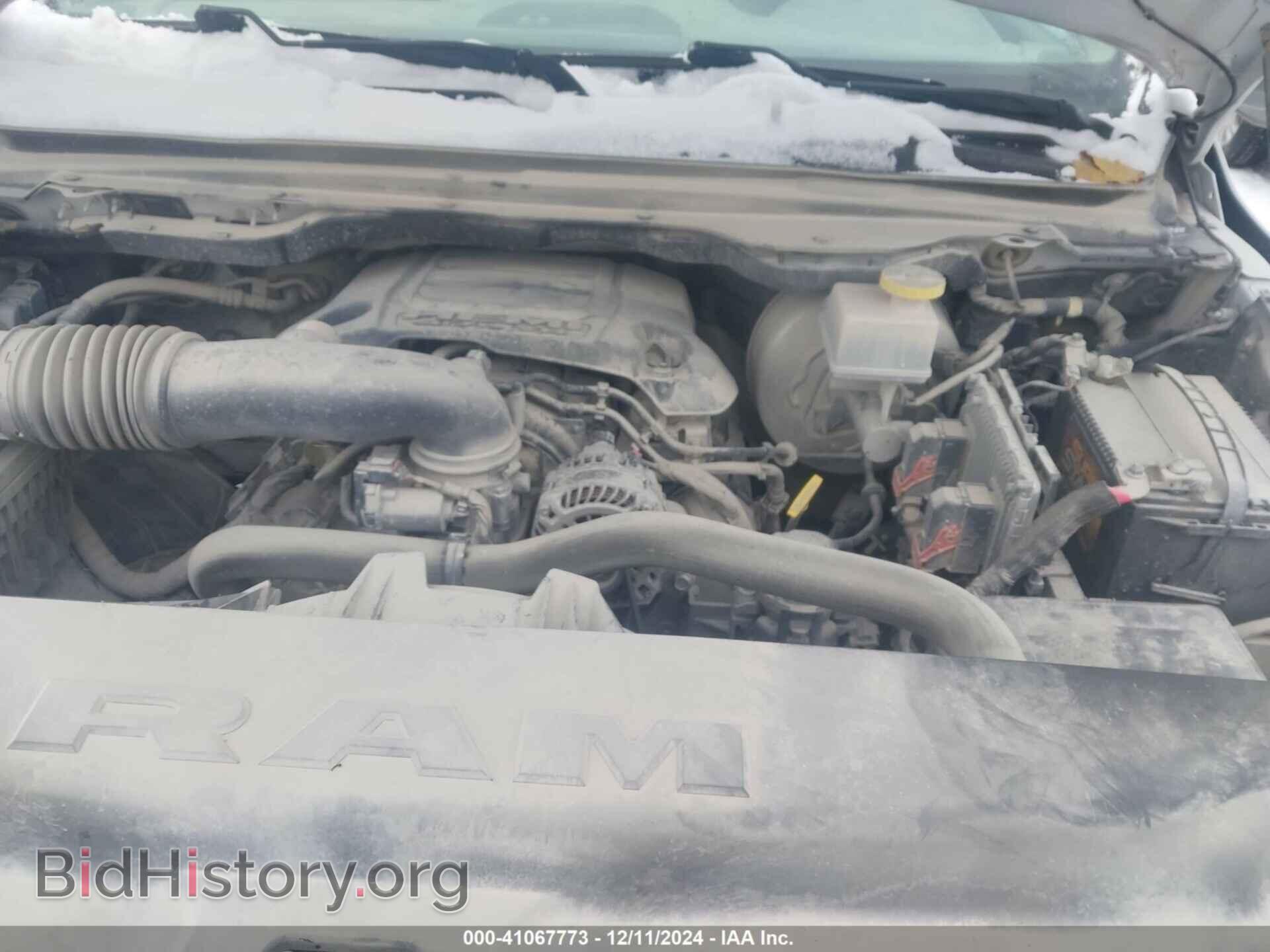 2020 RAM 1500 - VIN: 1C6SRFCTXLN243451 - Фото 10