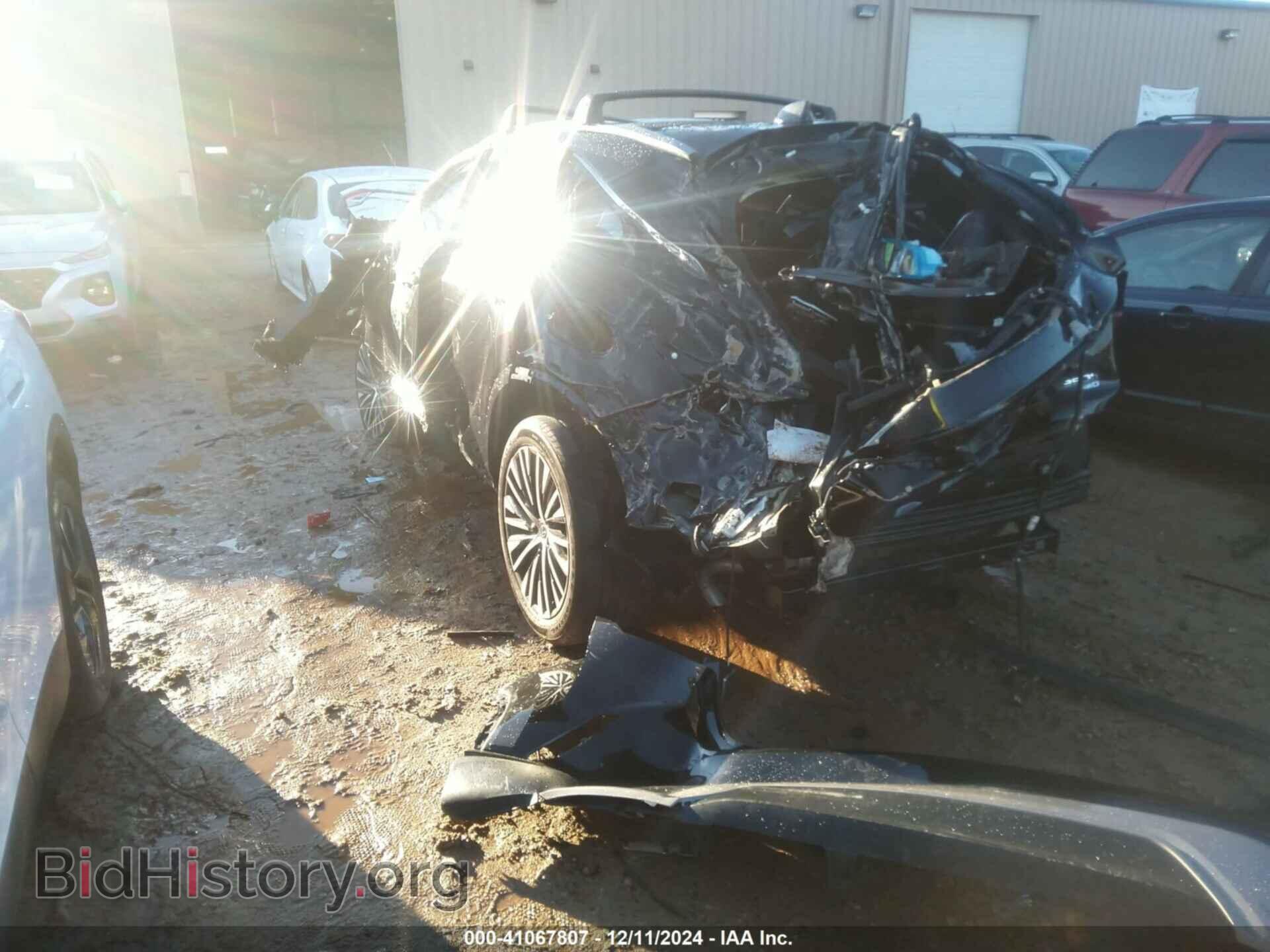 2023 LEXUS RX 350H - VIN: 2T2BBMCA4PC013019 - Фото 3
