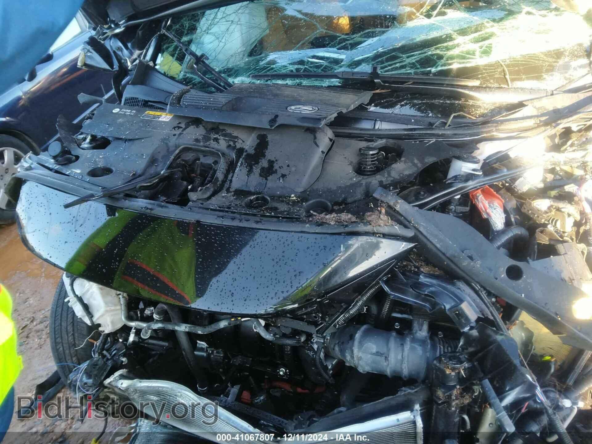 2023 LEXUS RX 350H - VIN: 2T2BBMCA4PC013019 - Фото 10