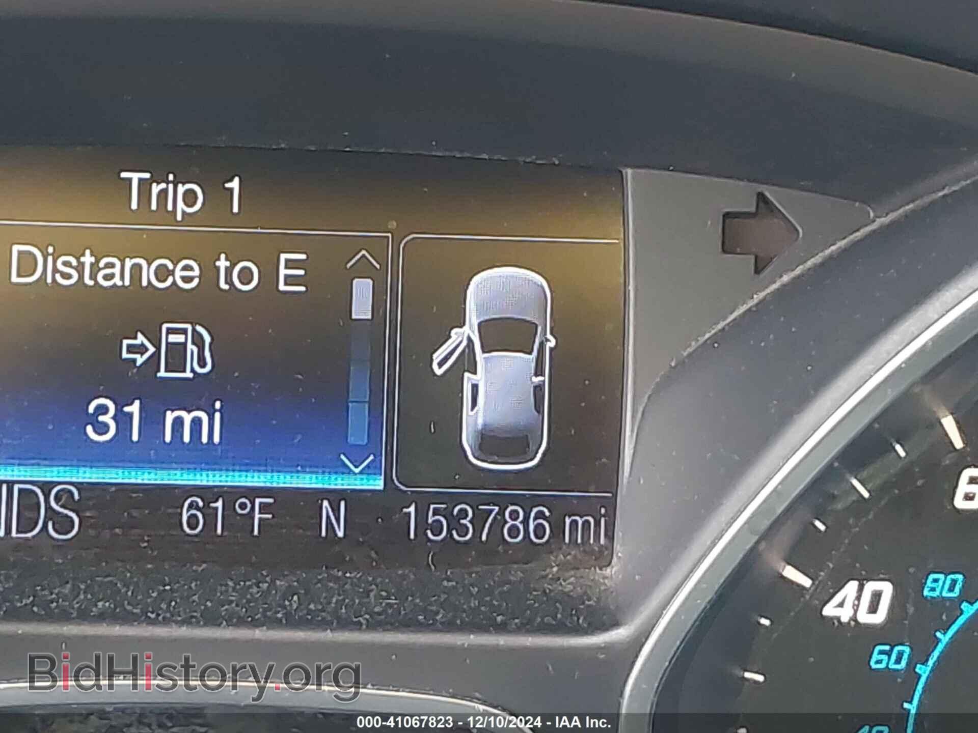 2013 FORD ESCAPE - VIN: 1FMCU9G90DUA43810 - Фото 15