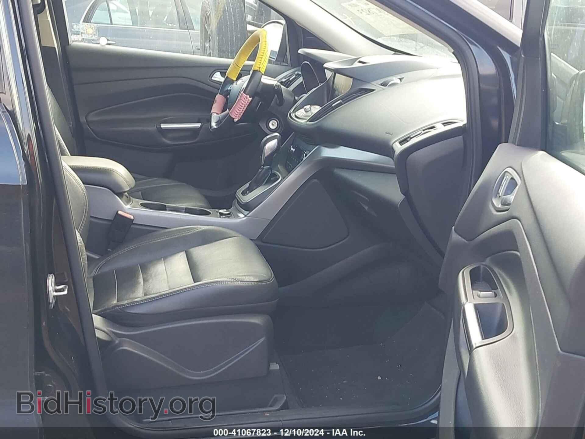 2013 FORD ESCAPE - VIN: 1FMCU9G90DUA43810 - Фото 5