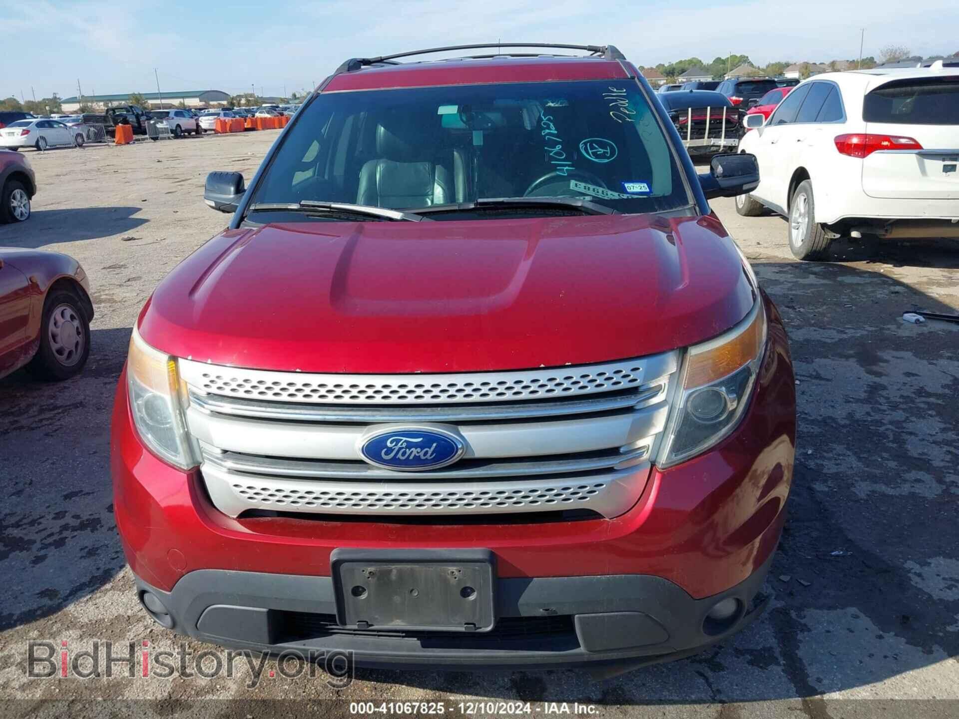 2014 FORD EXPLORER - VIN: 1FM5K7D87EGA12973 - Photo 6
