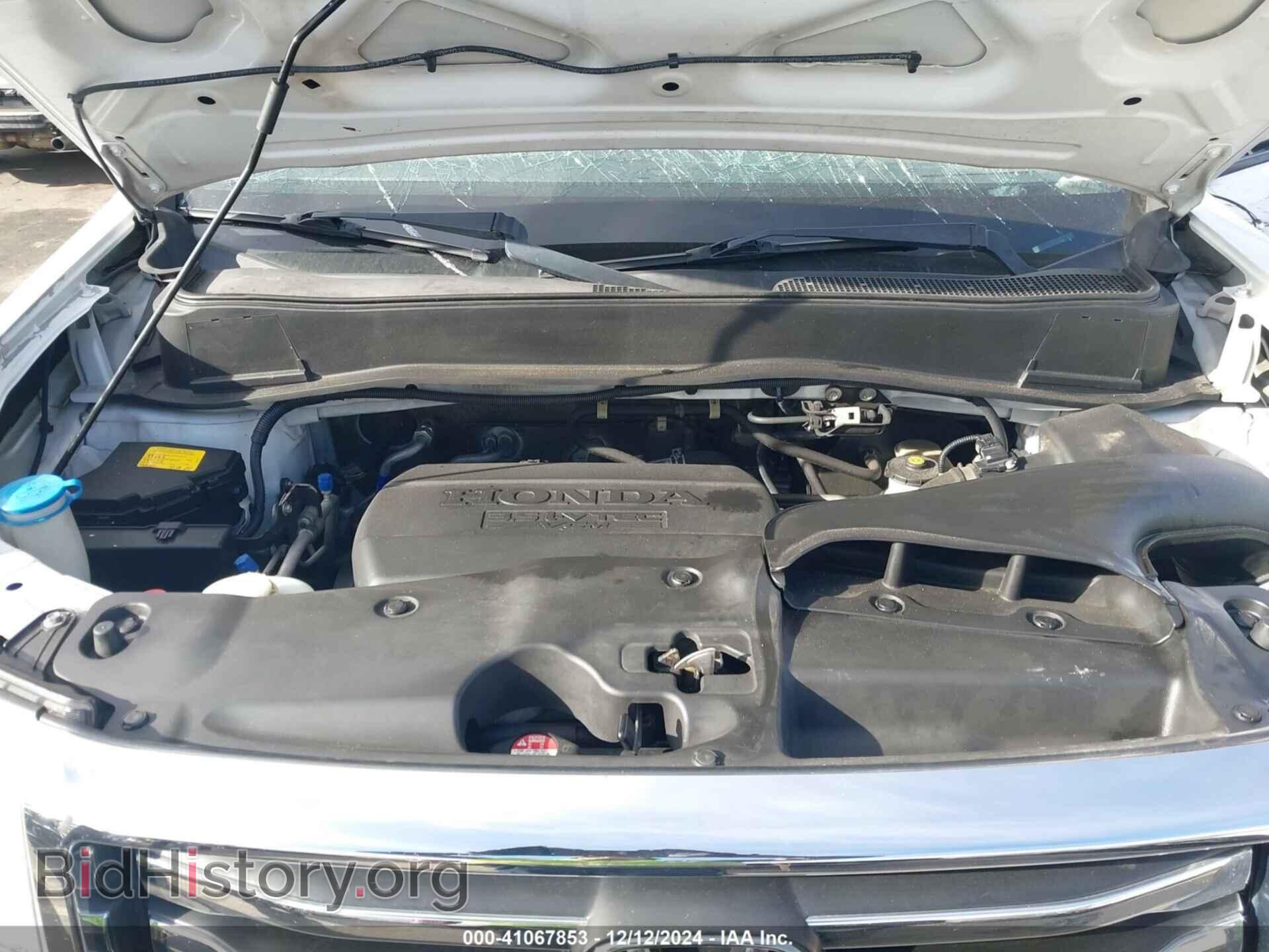 2015 HONDA PILOT - VIN: 5FNYF4H56FB042238 - Фото 10