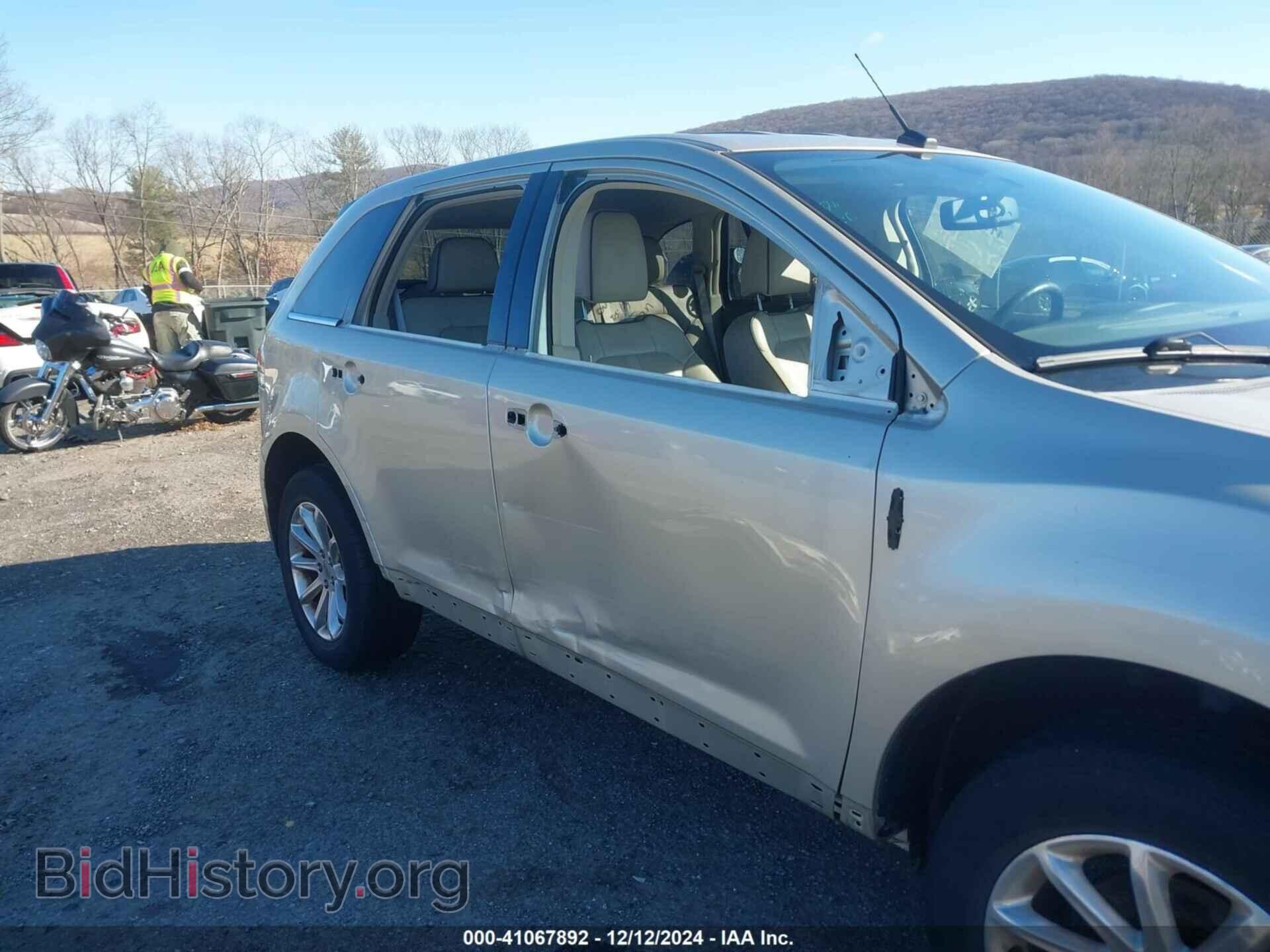 2011 LINCOLN MKX - VIN: 2LMDJ6JK1BBJ20215 - Фото 6
