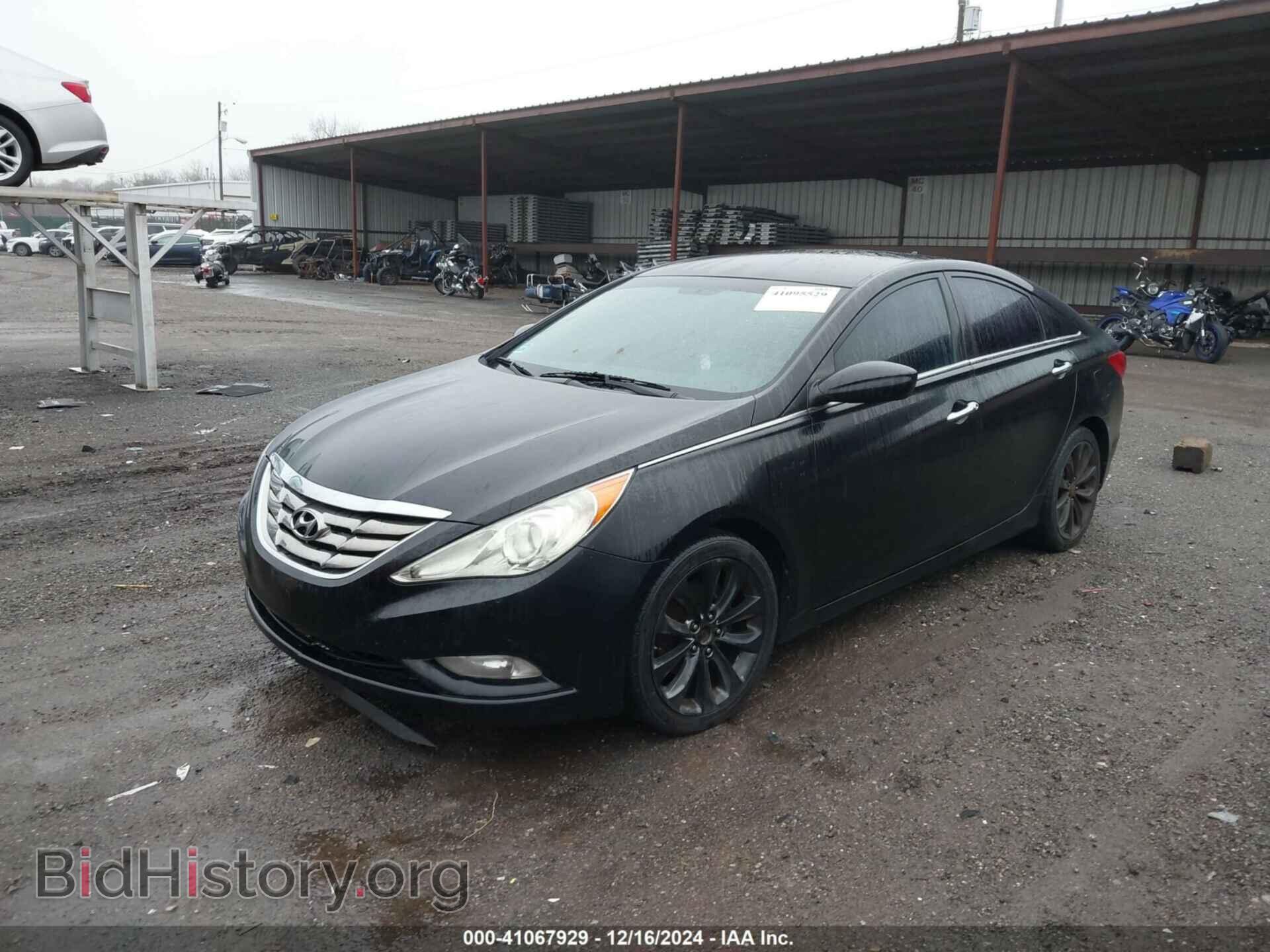 2013 CHRYSLER 200 - VIN: 1C3CCBCG1DN504675 - Фото 2