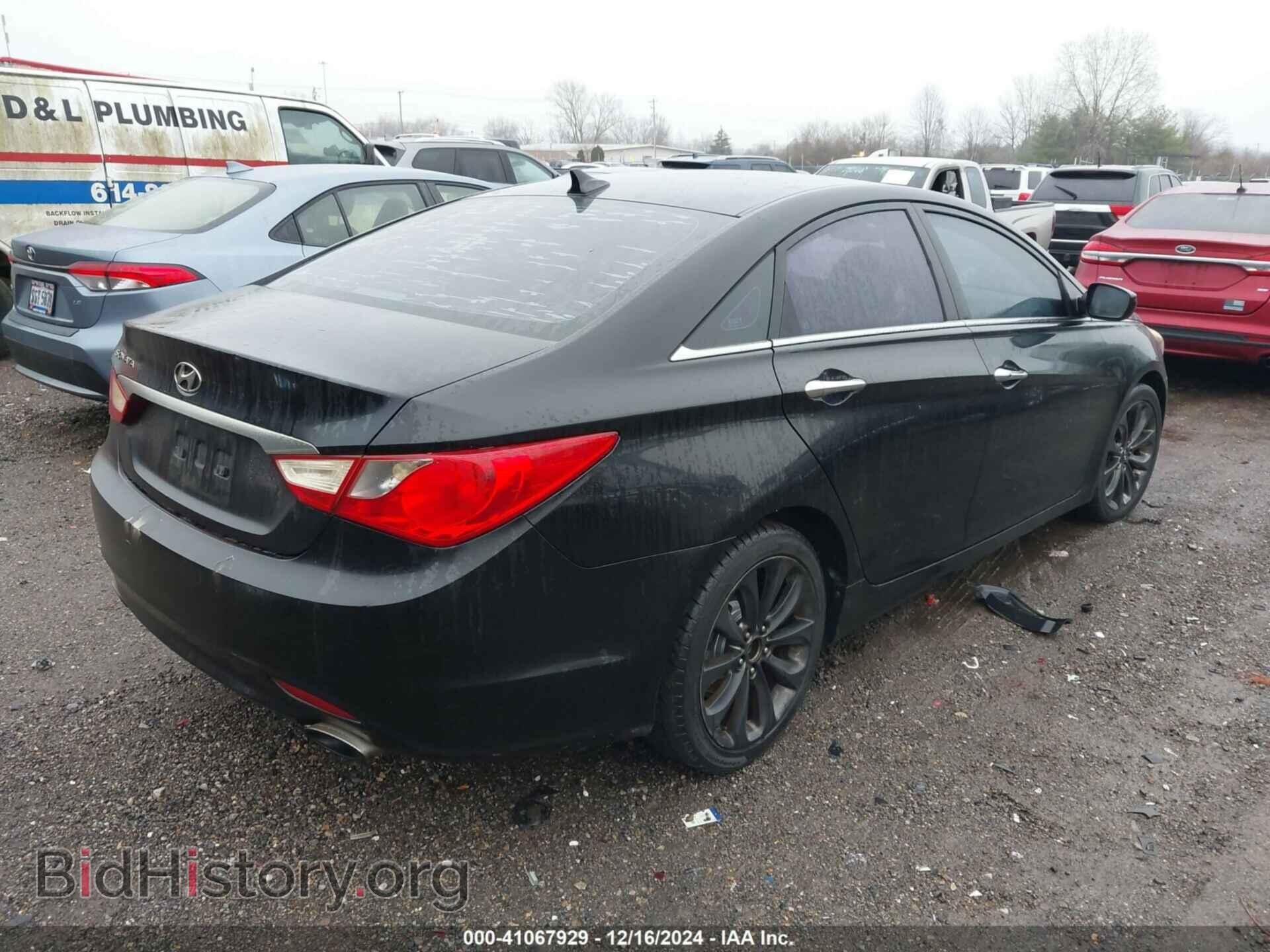 2013 CHRYSLER 200 - VIN: 1C3CCBCG1DN504675 - Фото 4