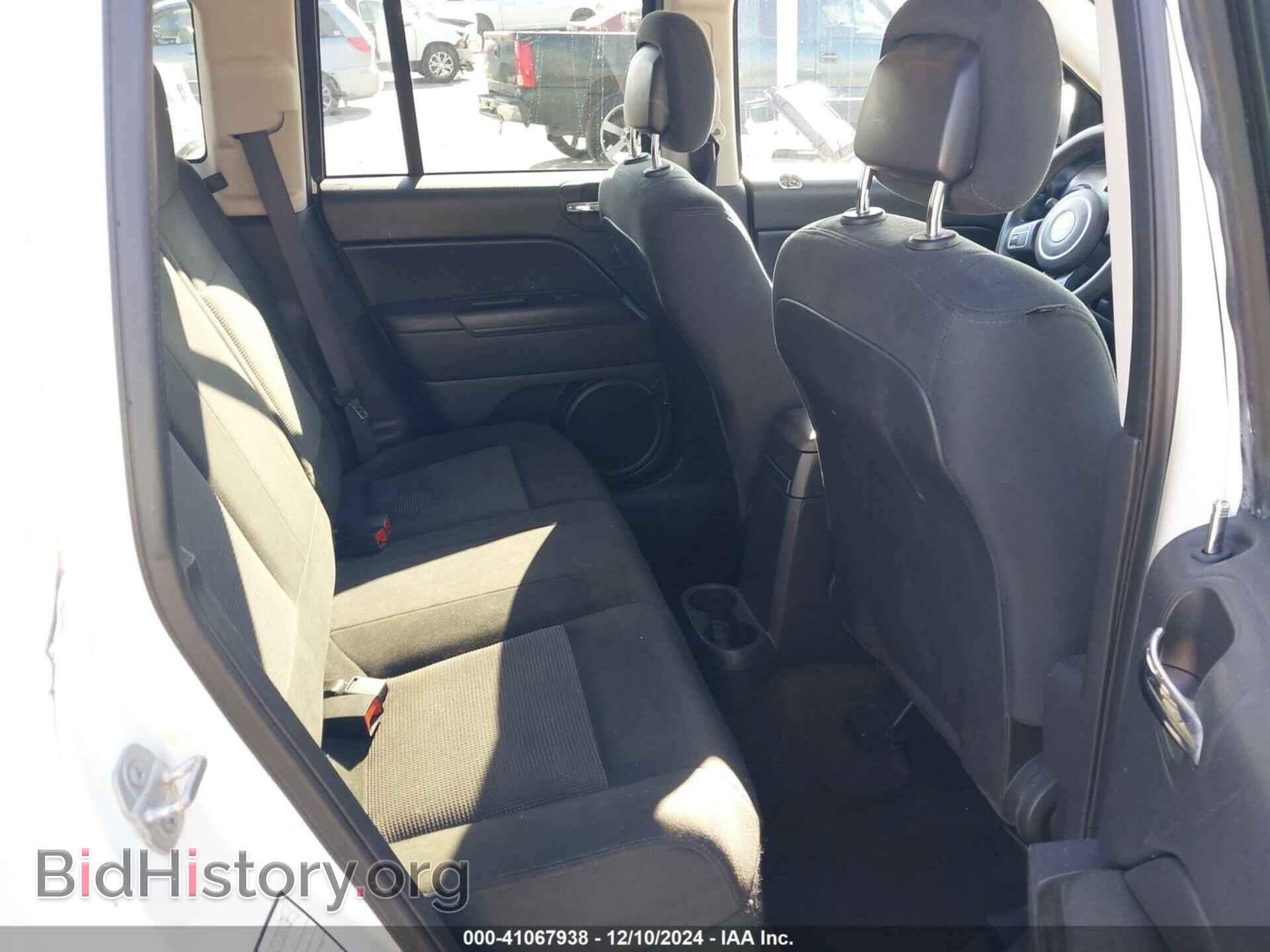 2015 JEEP COMPASS - VIN: 1C4NJCBA7FD249746 - Фото 8