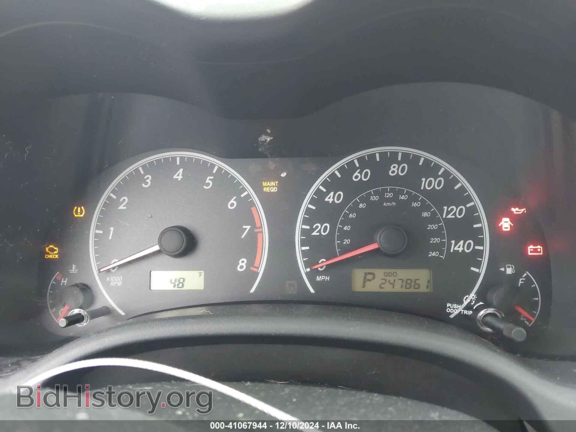 2013 TOYOTA COROLLA - VIN: 2T1BU4EE4DC082979 - Фото 7