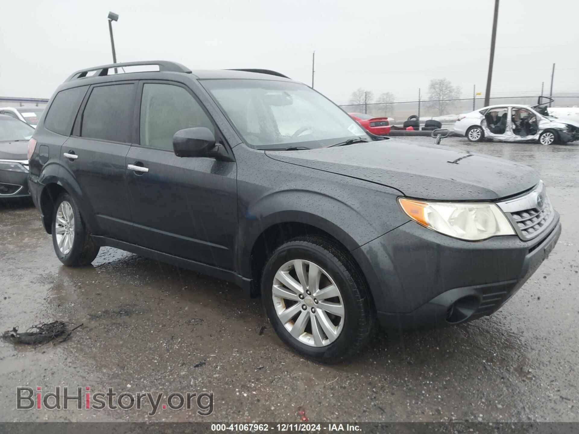 Фотография JF2SHADC0CH446068 - SUBARU FORESTER 2012