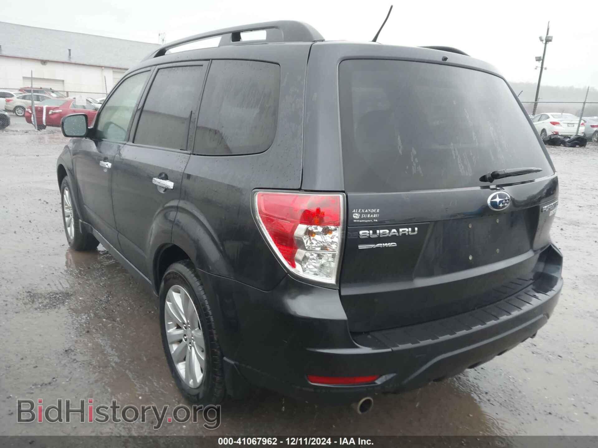 2012 SUBARU FORESTER - VIN: JF2SHADC0CH446068 - Фото 3
